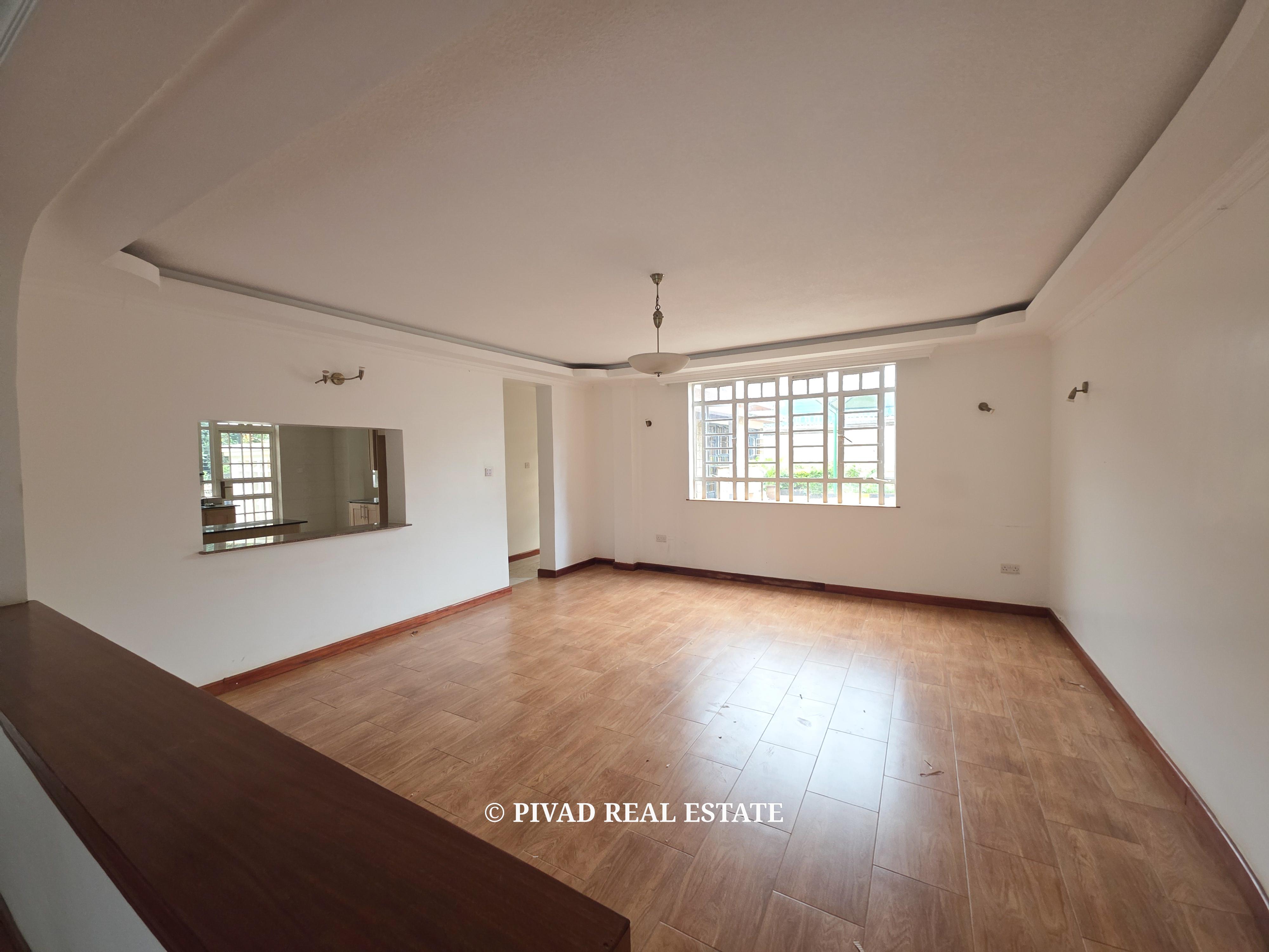 5 bedroom house for Rent in Runda