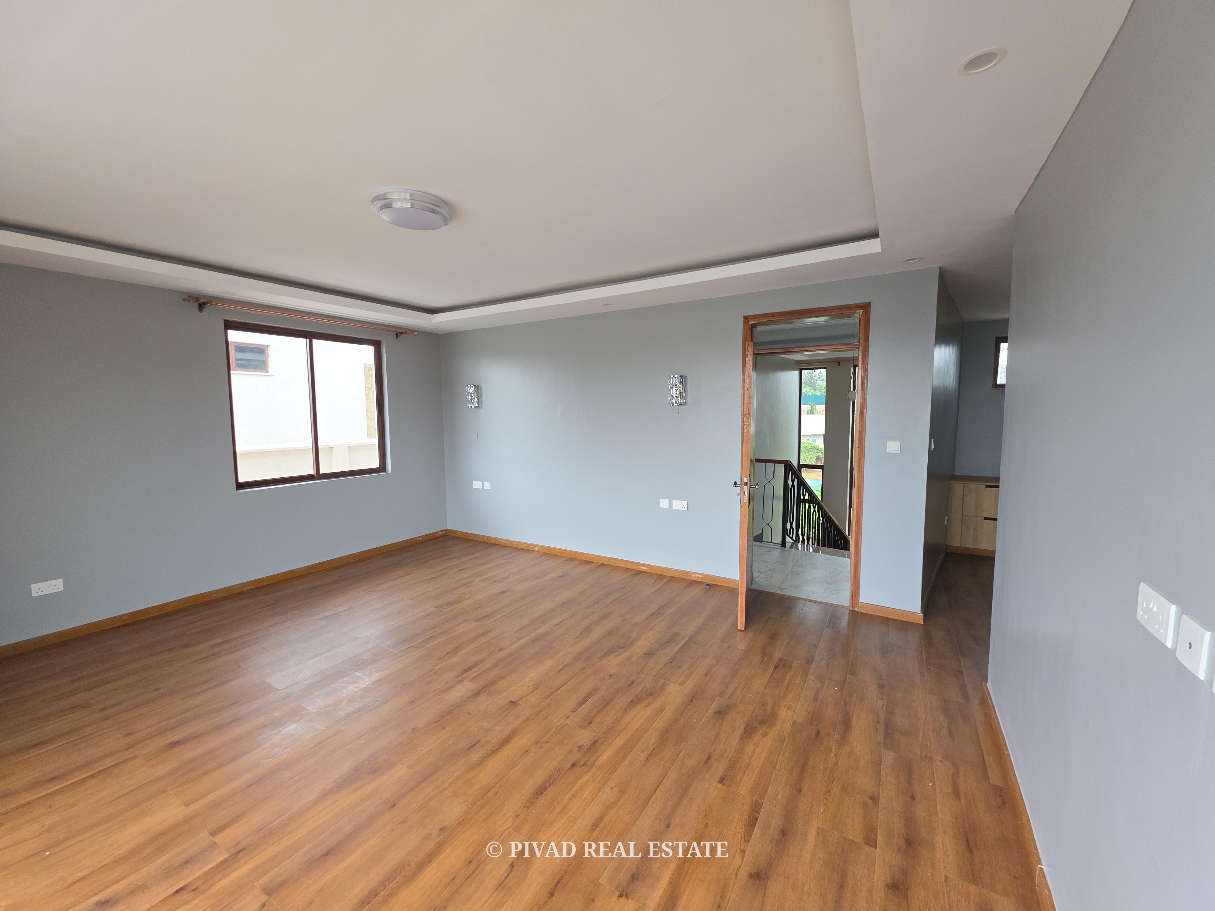 4 Bedroom House Available For Rent in Runda
