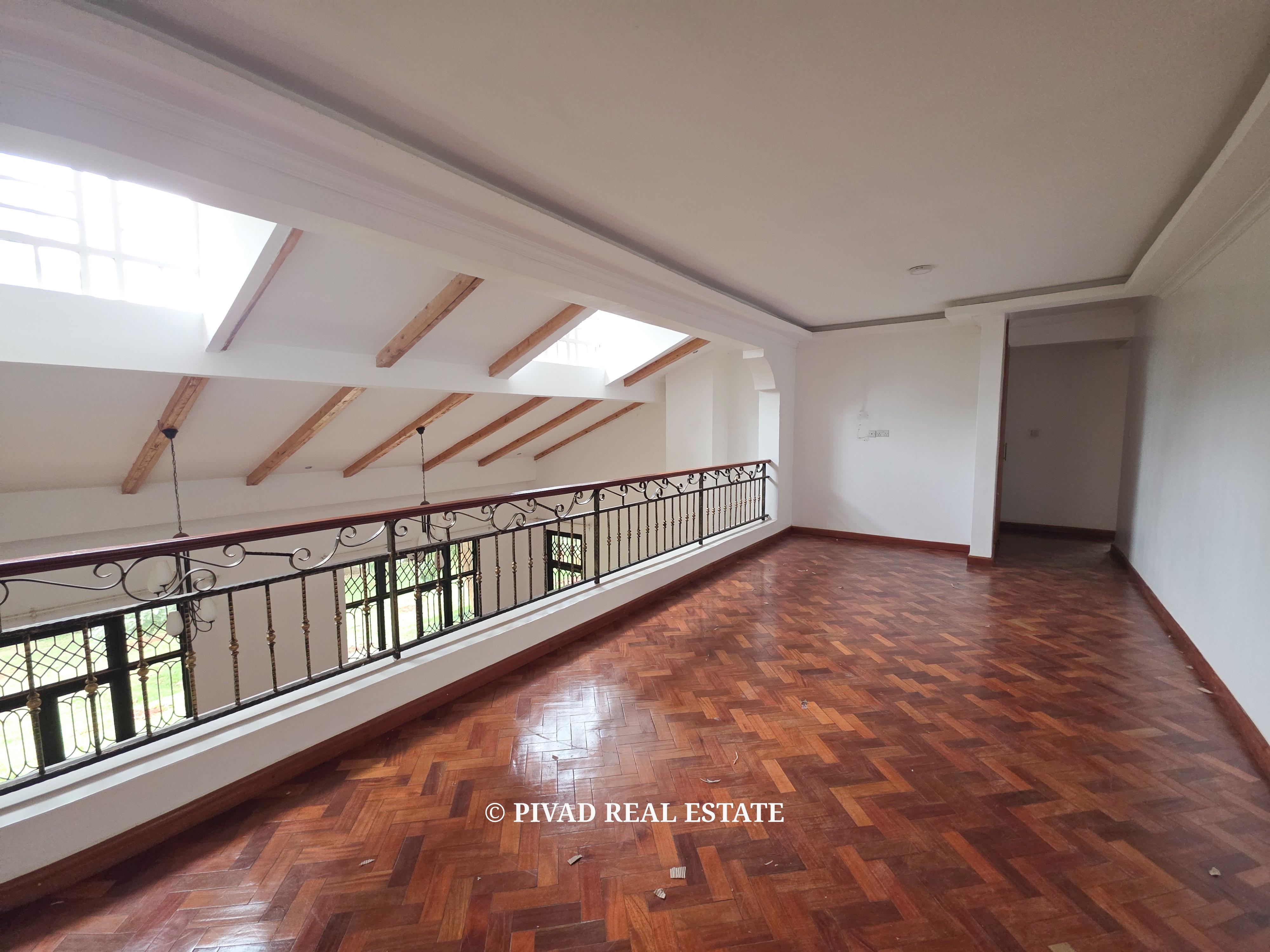 5 bedroom house for Rent in Runda
