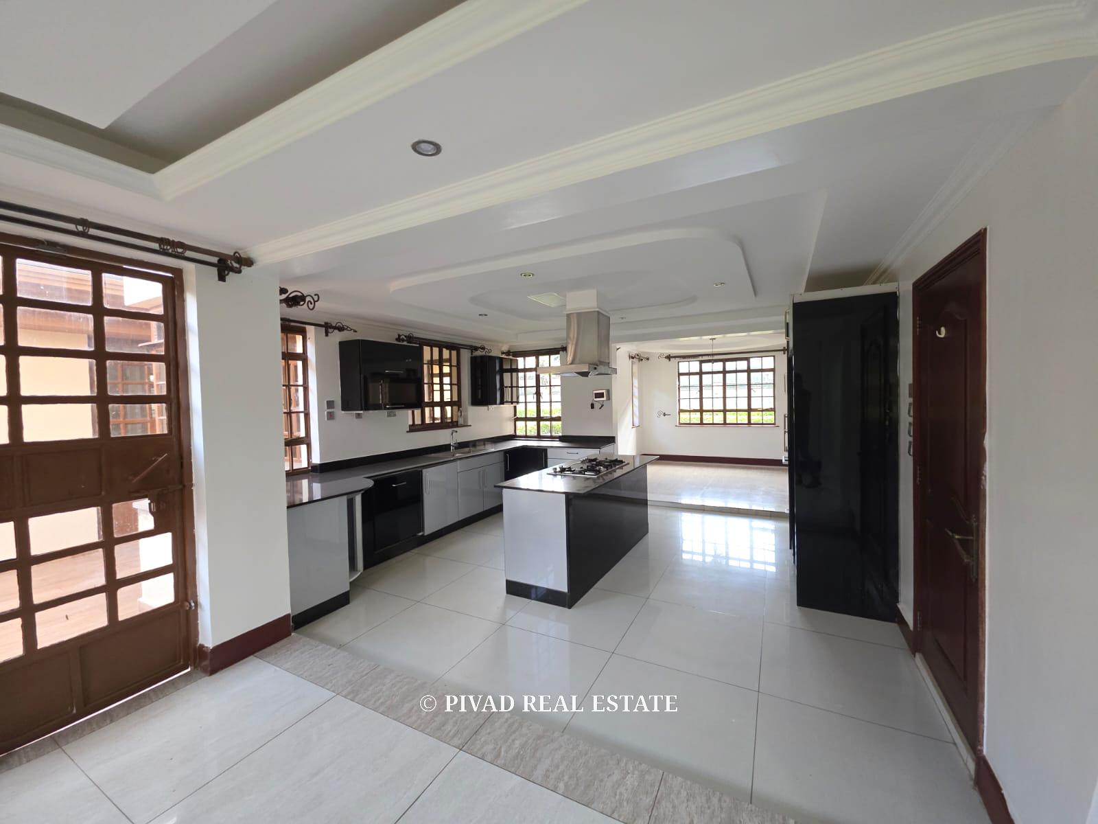 5 Bedroom House Available For Sale in Runda, Eliud Mathu Street