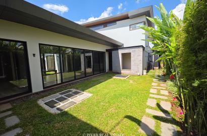 3 Bedroom Townhouse Available For Rent in Ineza Estate