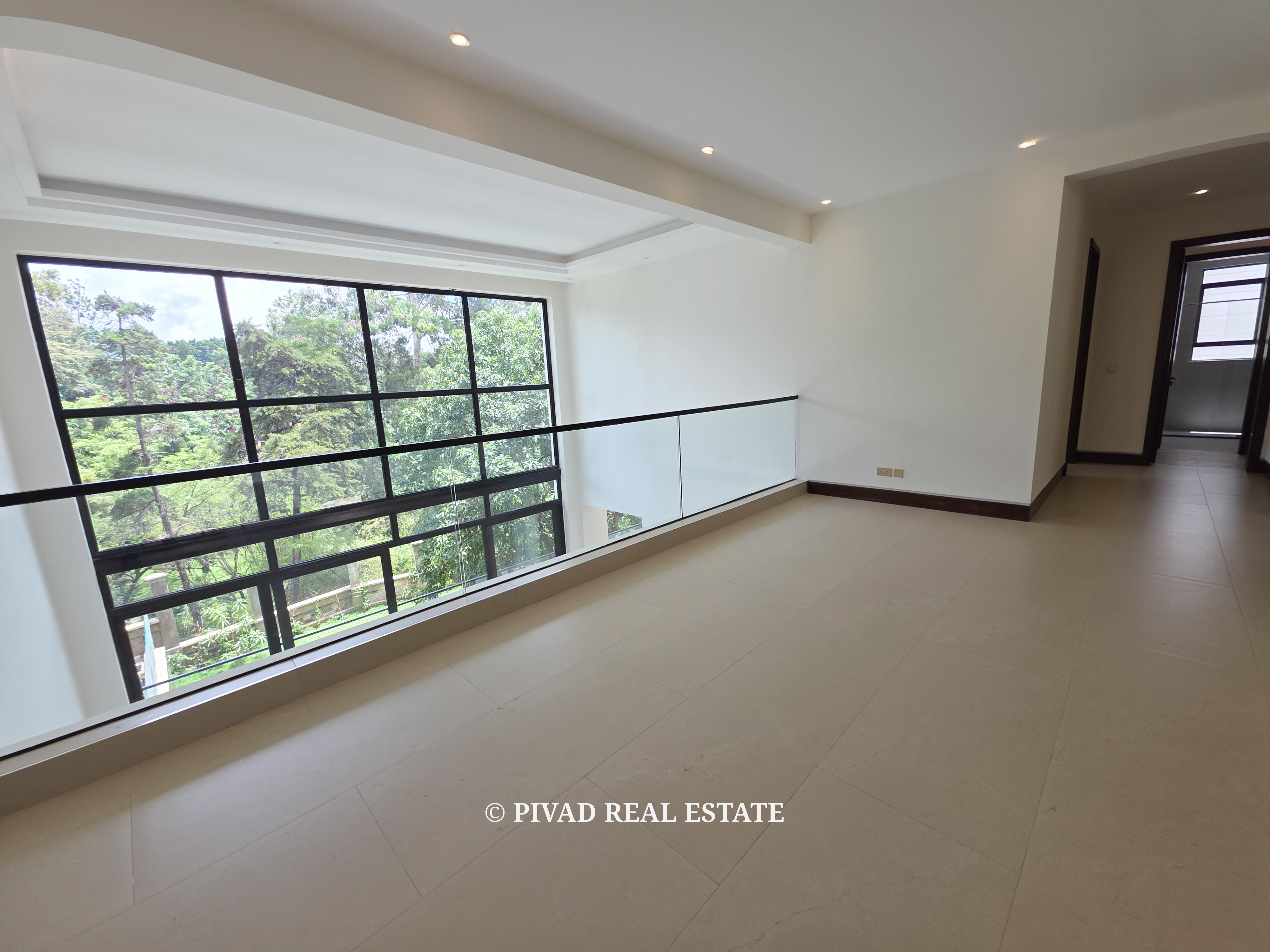 5 Bedroom House Available For Rent - Old Kitisuru