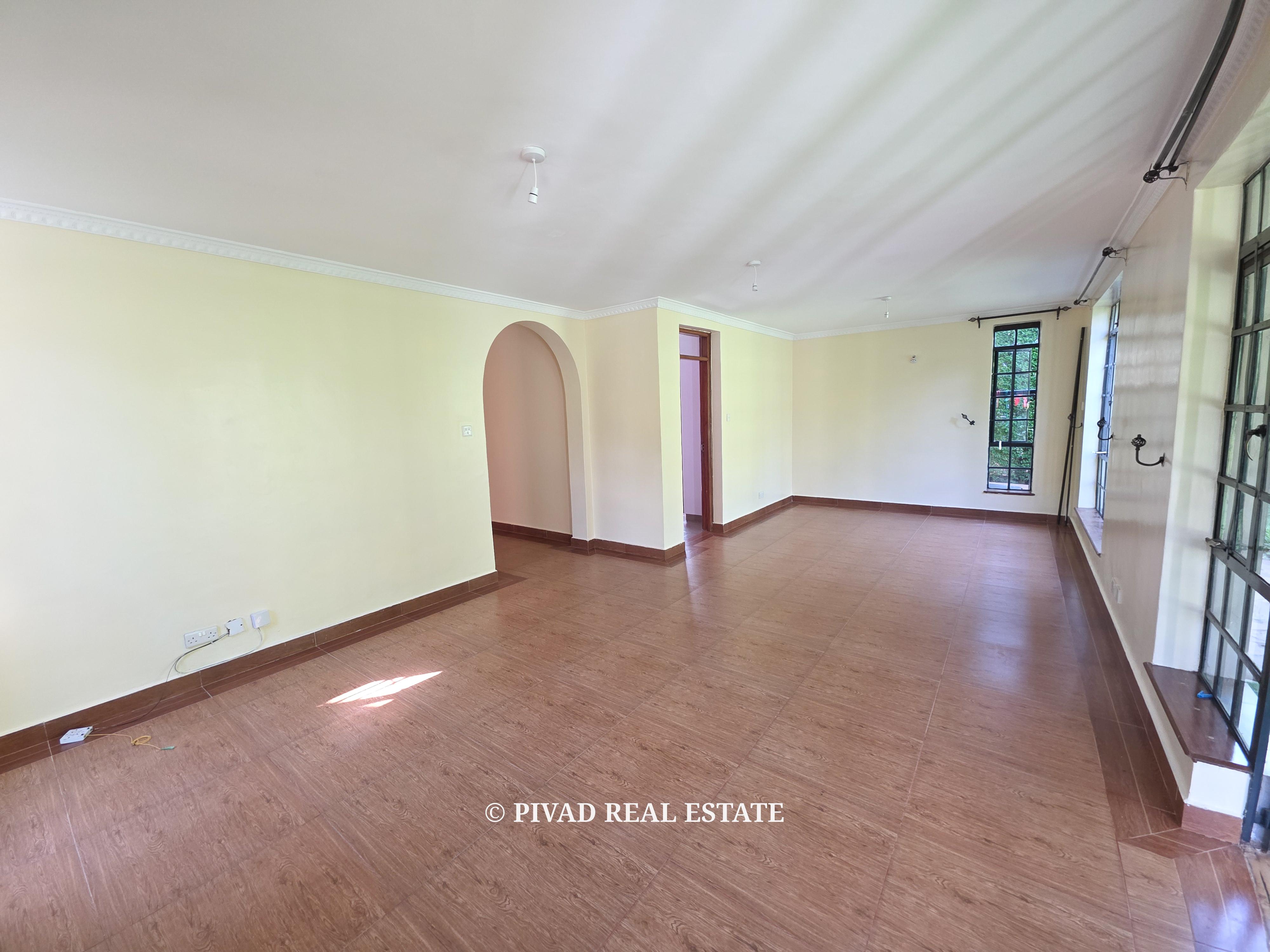 4 Bedroom House Available for Sale off Kiambu Road