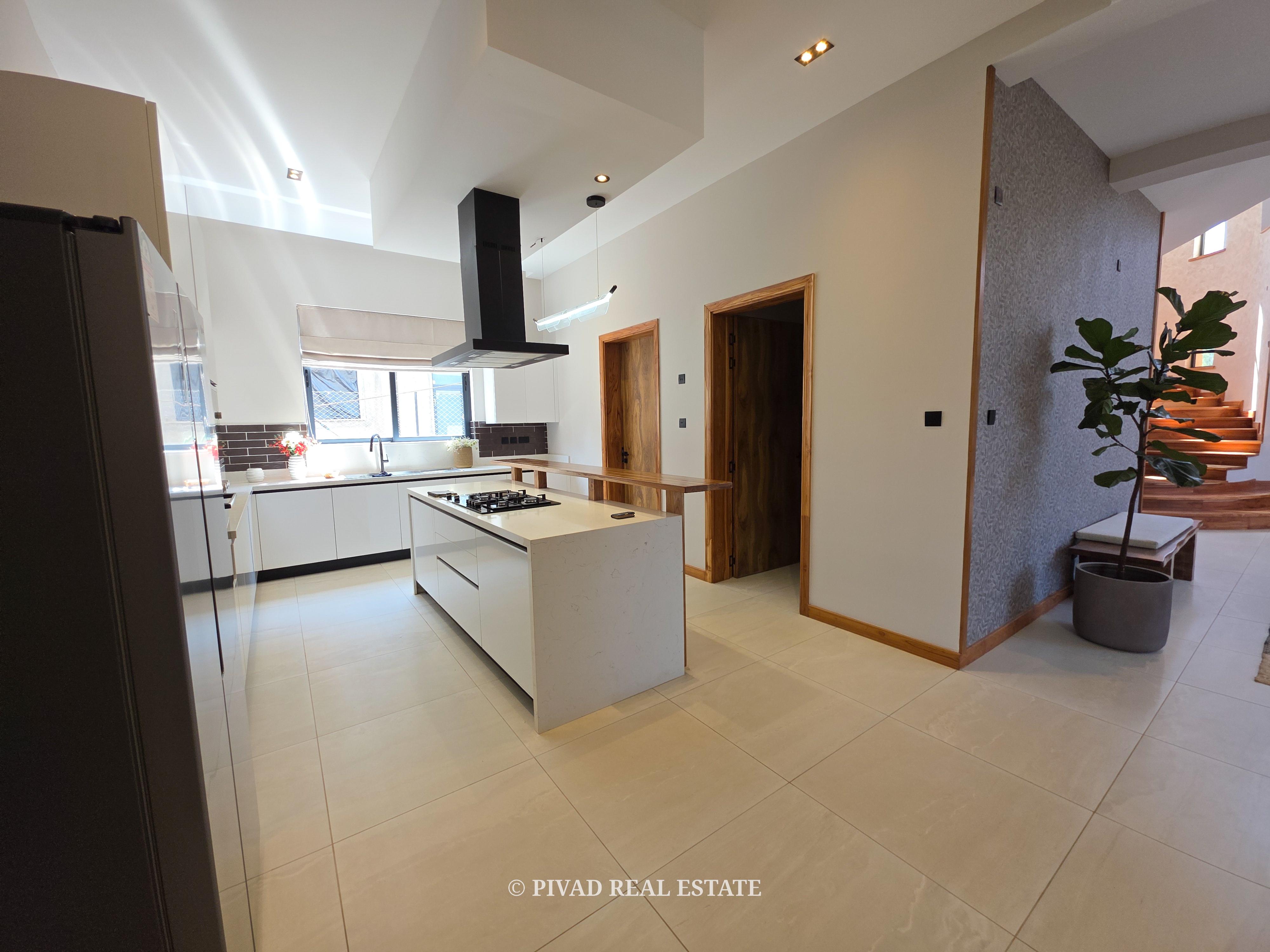 4 Bedroom House Available For Sale in Loresho Estate at Ivy and Oak