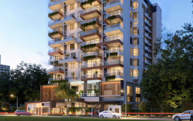 97 Alta – Luxury Apartments for Sale on Raphta Road, Westlands, Nairobi