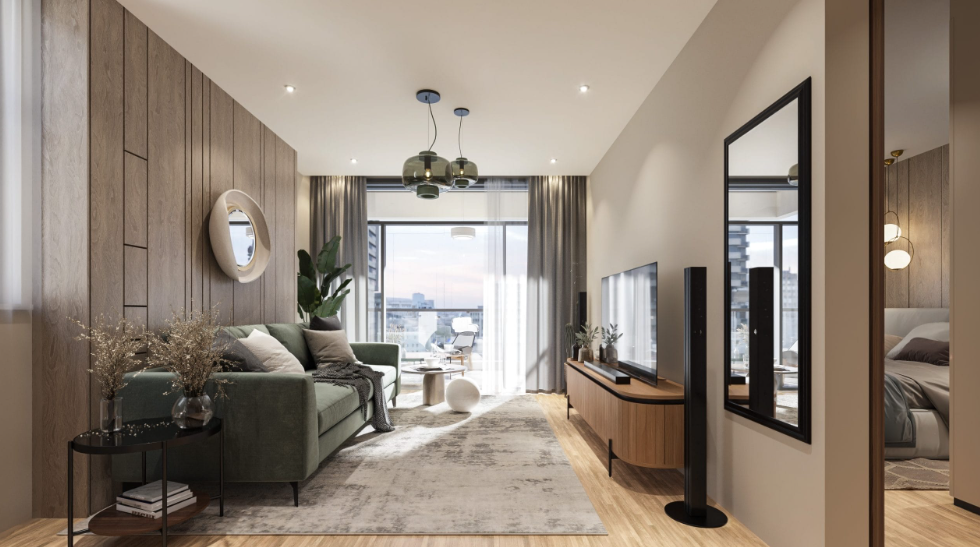 97 Alta – Luxury Apartments for Sale on Raphta Road, Westlands, Nairobi