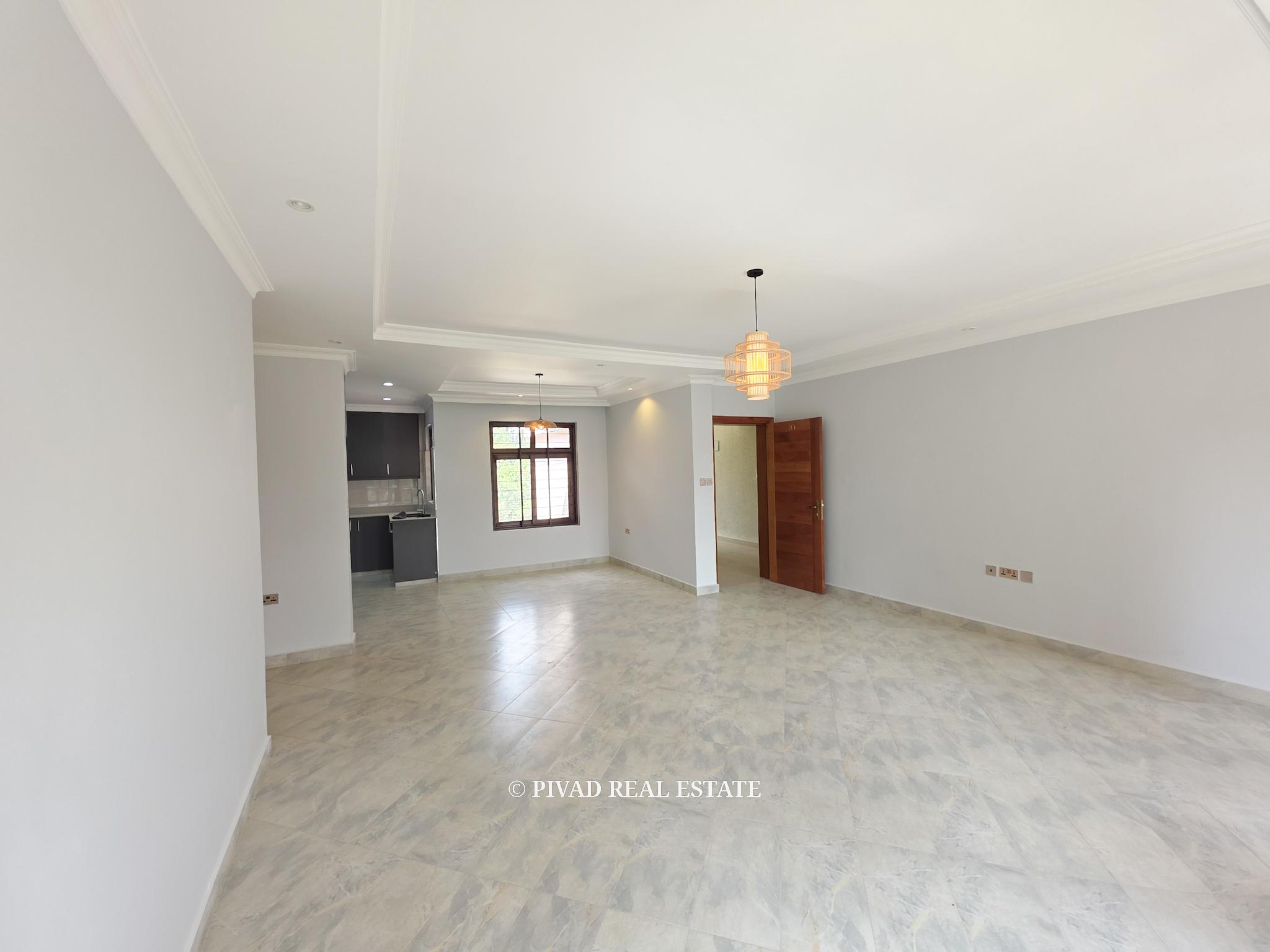 3 Bedroom Apartment, All En-suite For Rent - Thome estate, Kiambu Road