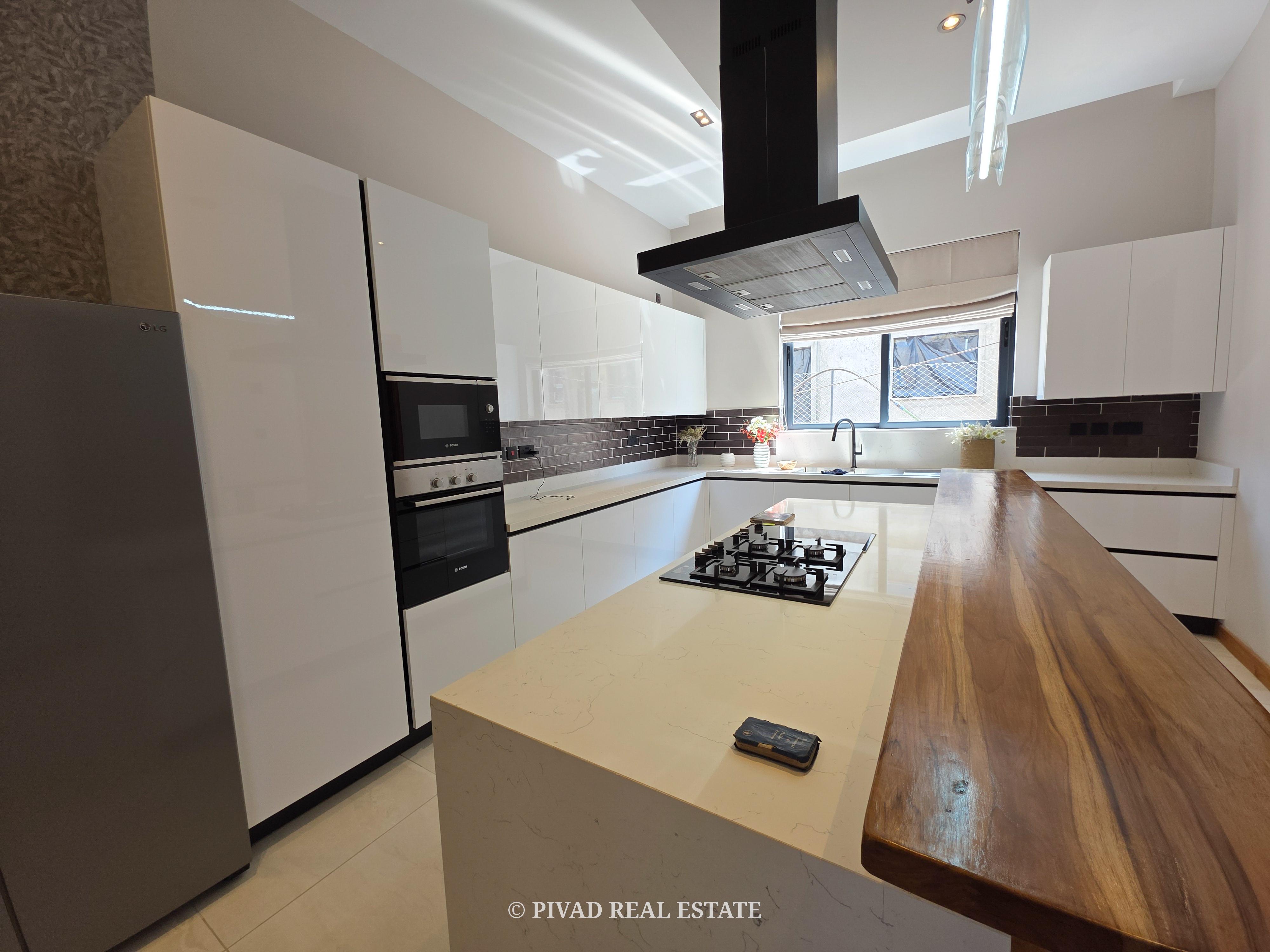 4 Bedroom House Available For Sale in Loresho Estate at Ivy and Oak