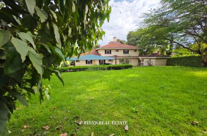 5 Bedroom House Available For Sale in Runda, Eliud Mathu Street