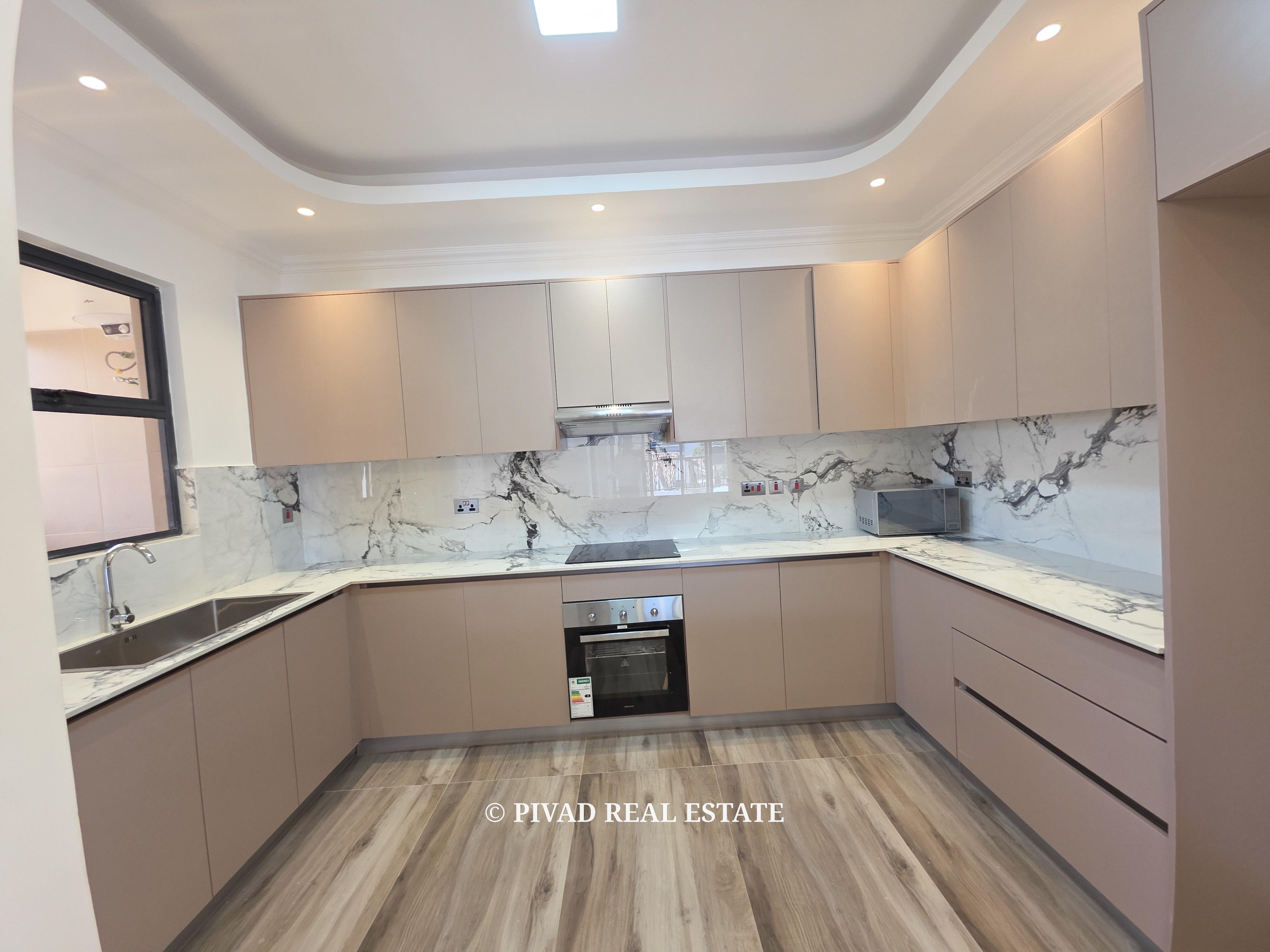 Newly Built 1 & 2 Bedroom Apartments For Rent in Westlands, Brookside.