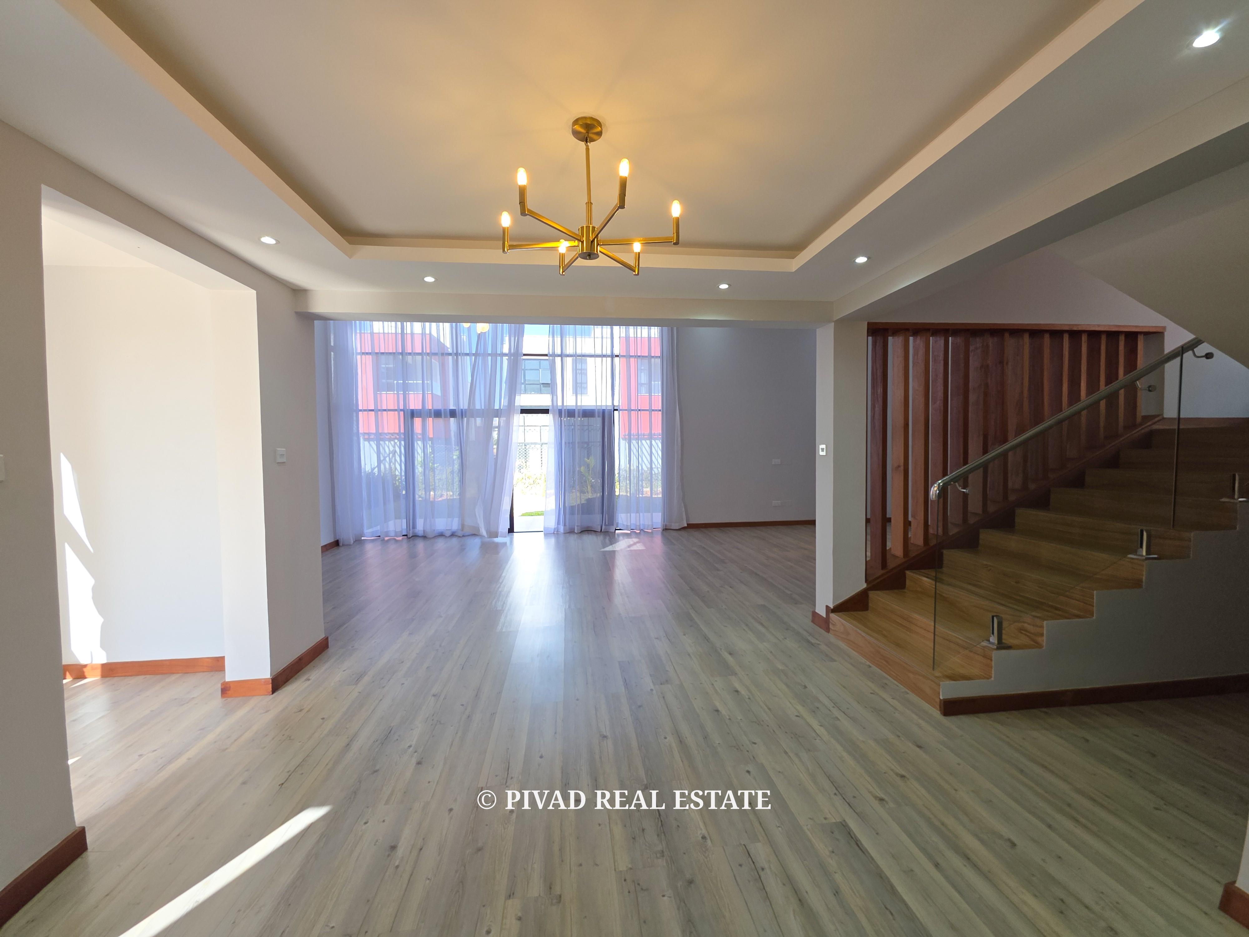 5 Bedroom House Available For Sale in Kamiti Corner, Ruiru in Membley Estate