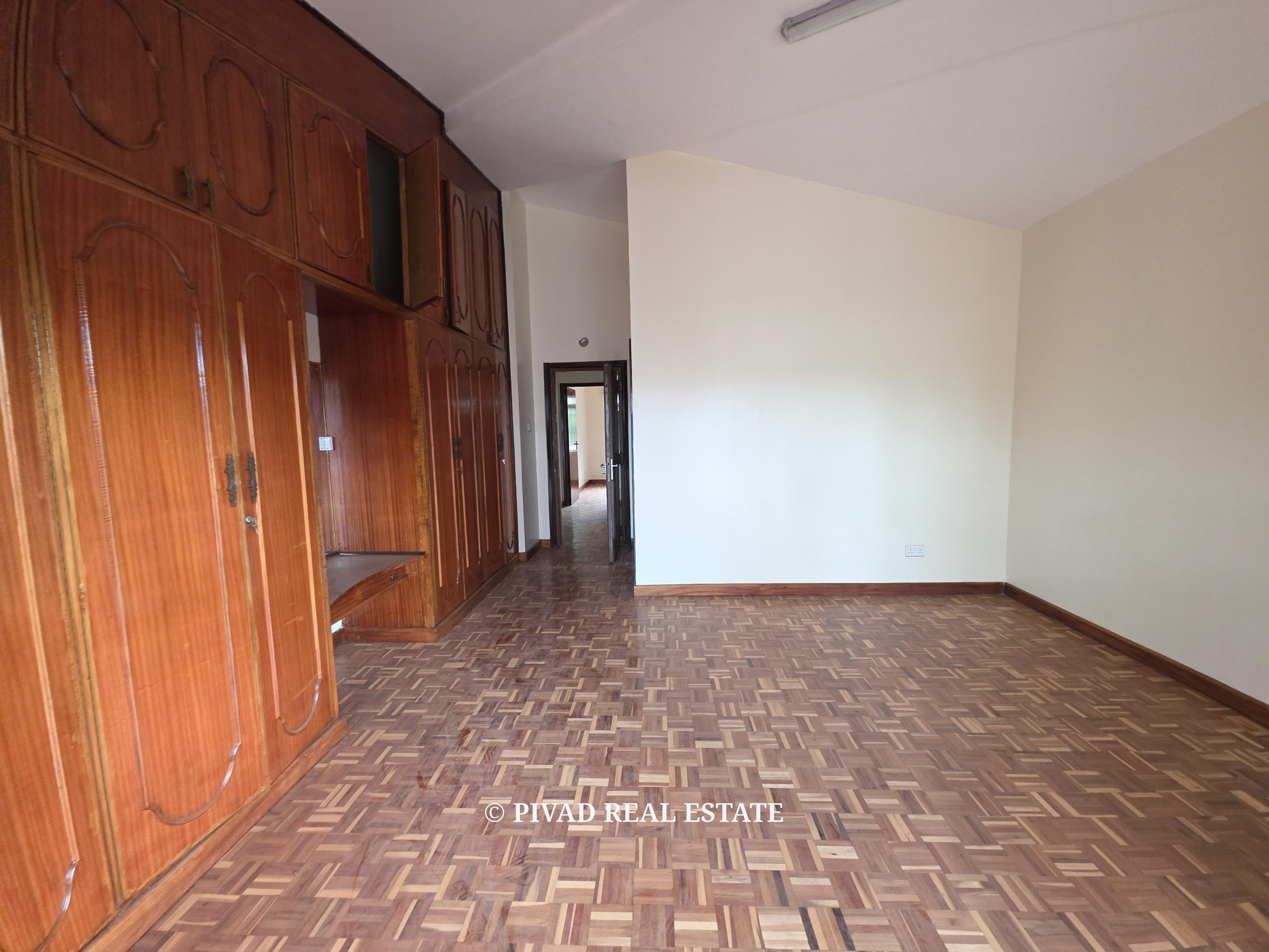 5 Bedroom House Available For Rent in Gigiri