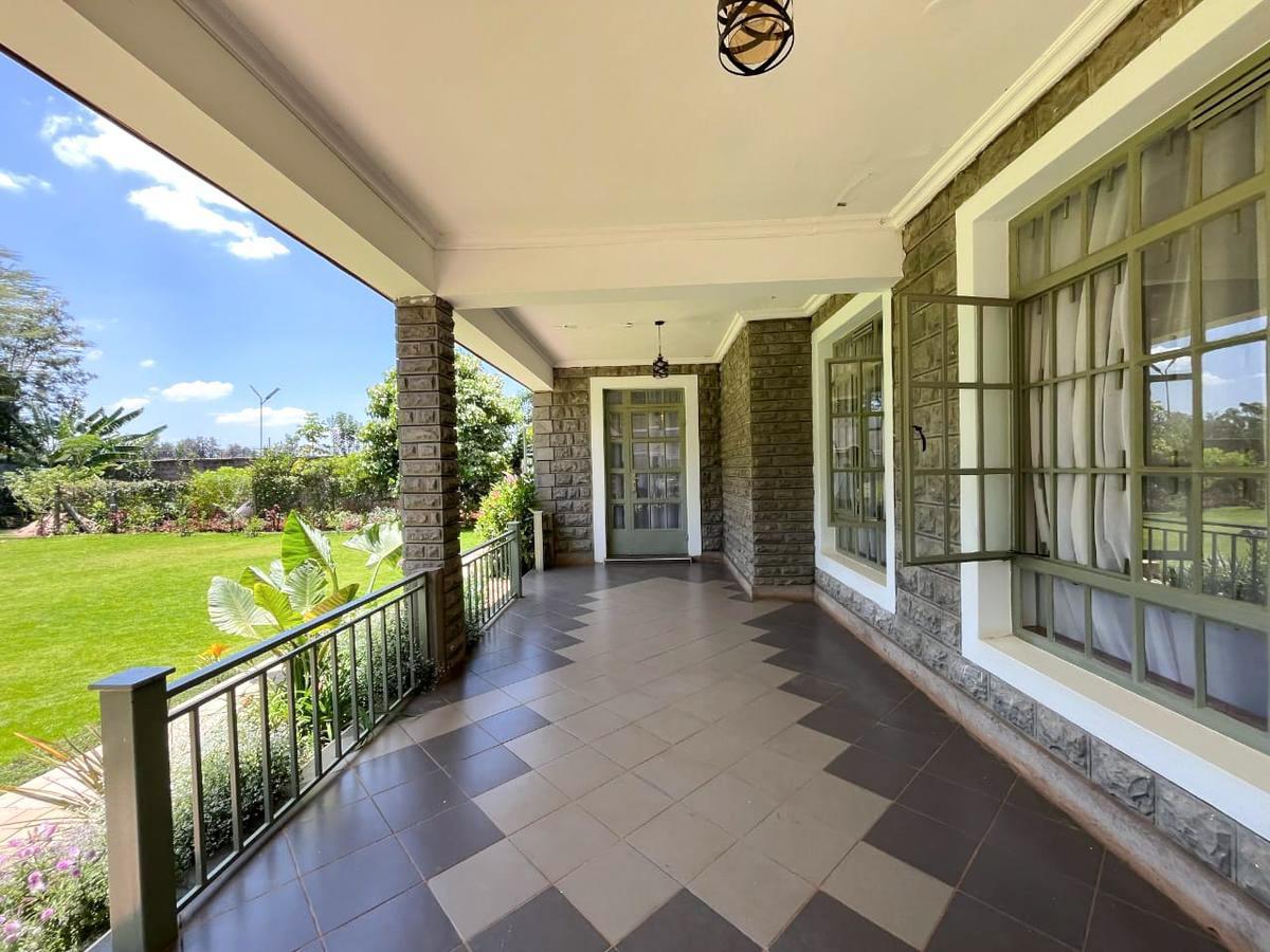 6 Bed House with Staff Quarters in Karen