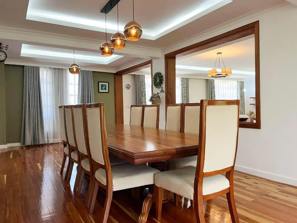 6 Bed House with Staff Quarters in Karen