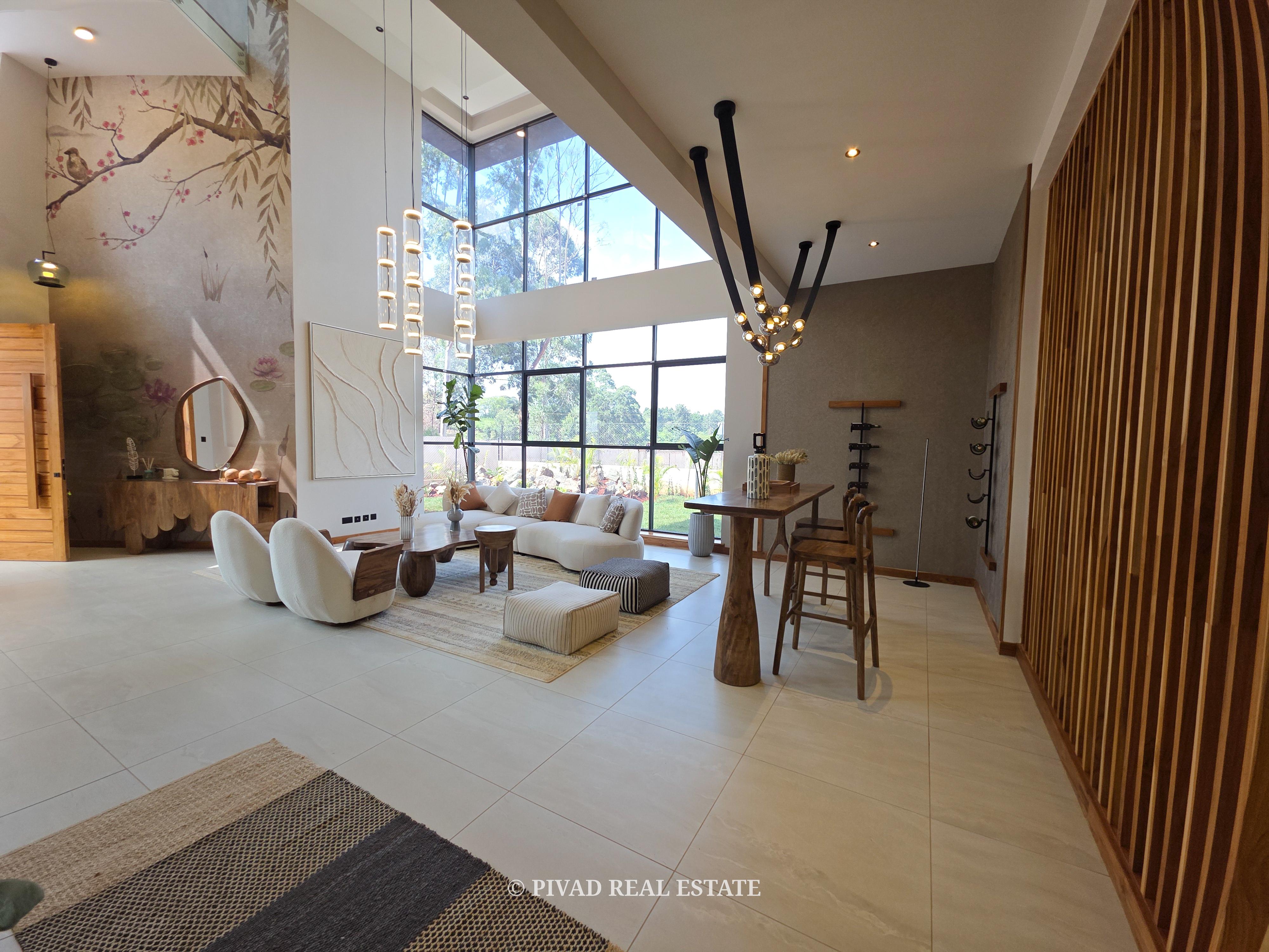 4 Bedroom House Available For Sale in Loresho Estate at Ivy and Oak