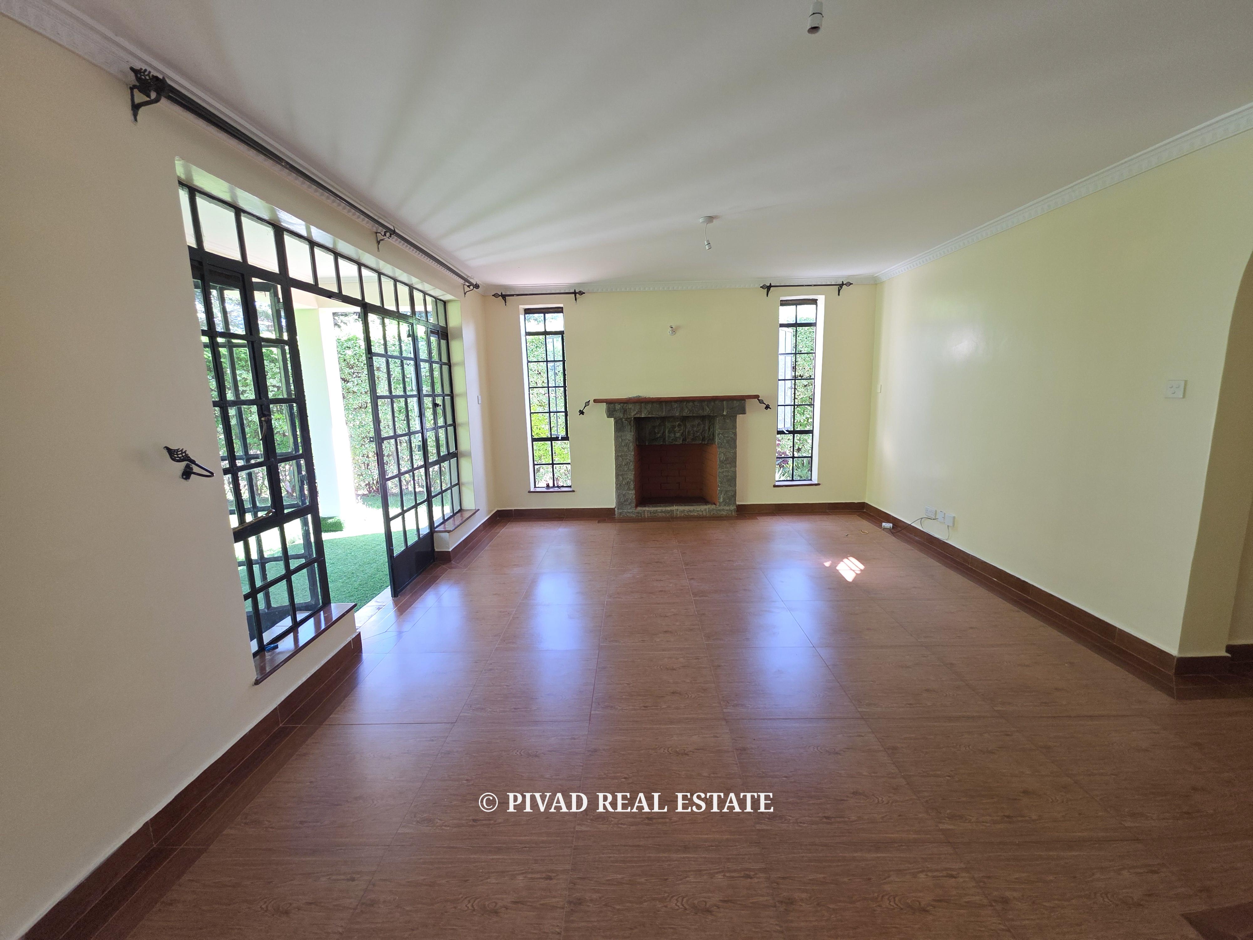 4 Bedroom House Available for Sale off Kiambu Road