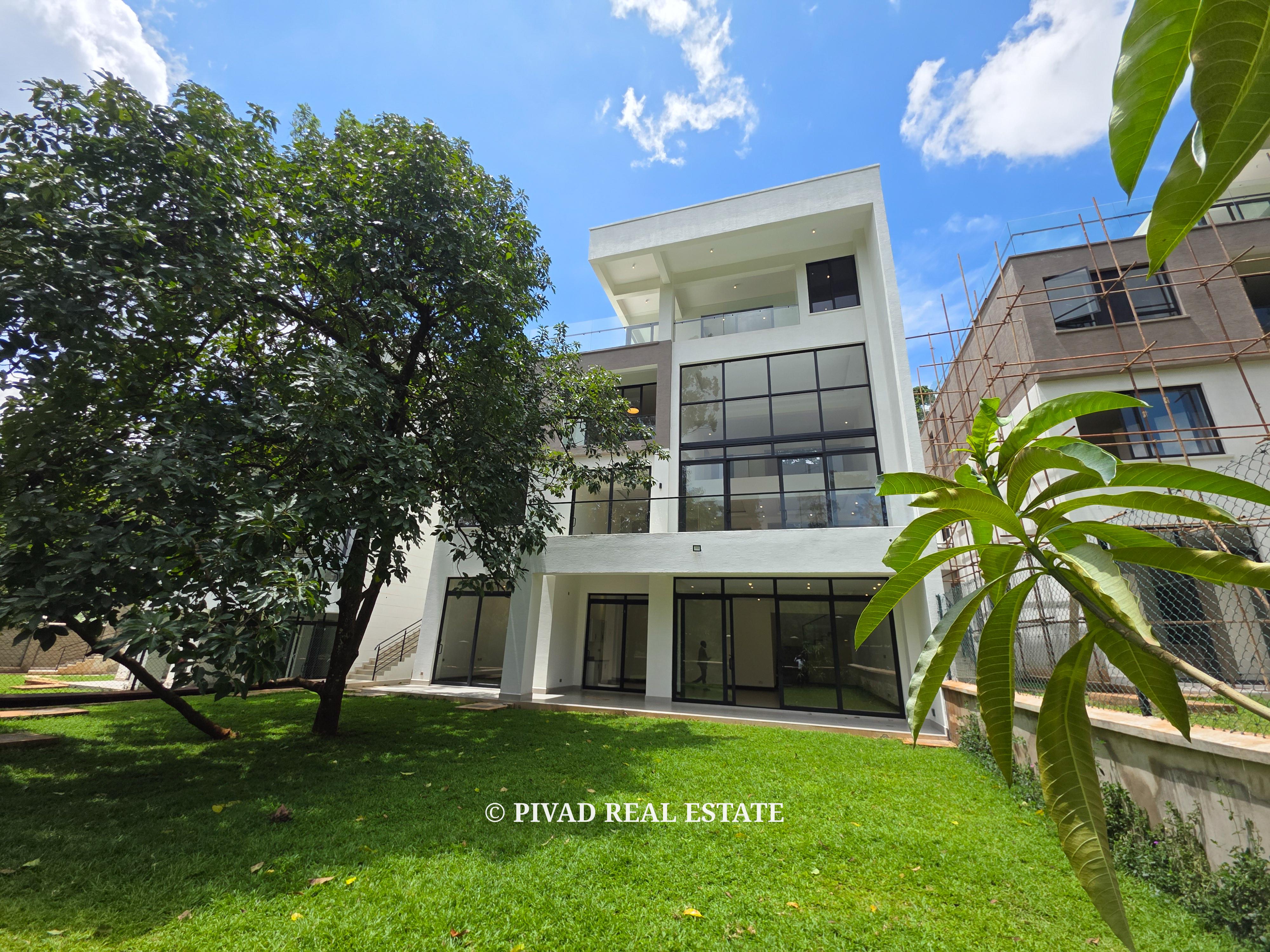 5 Bedroom House Available For Rent - Old Kitisuru