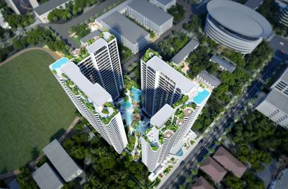 Amani Residence | Luxury 3 & 4 Bedroom Apartments for Sale on Jalaram Road, Westlands