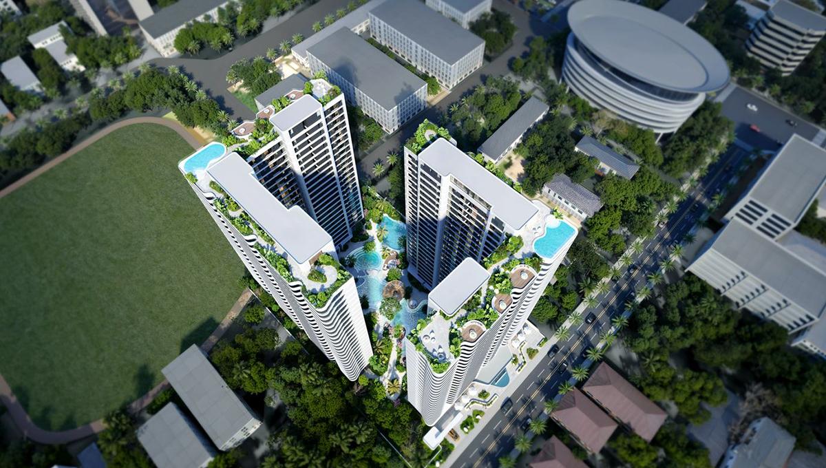 Amani Residence | Luxury 3 & 4 Bedroom Apartments for Sale on Jalaram Road, Westlands