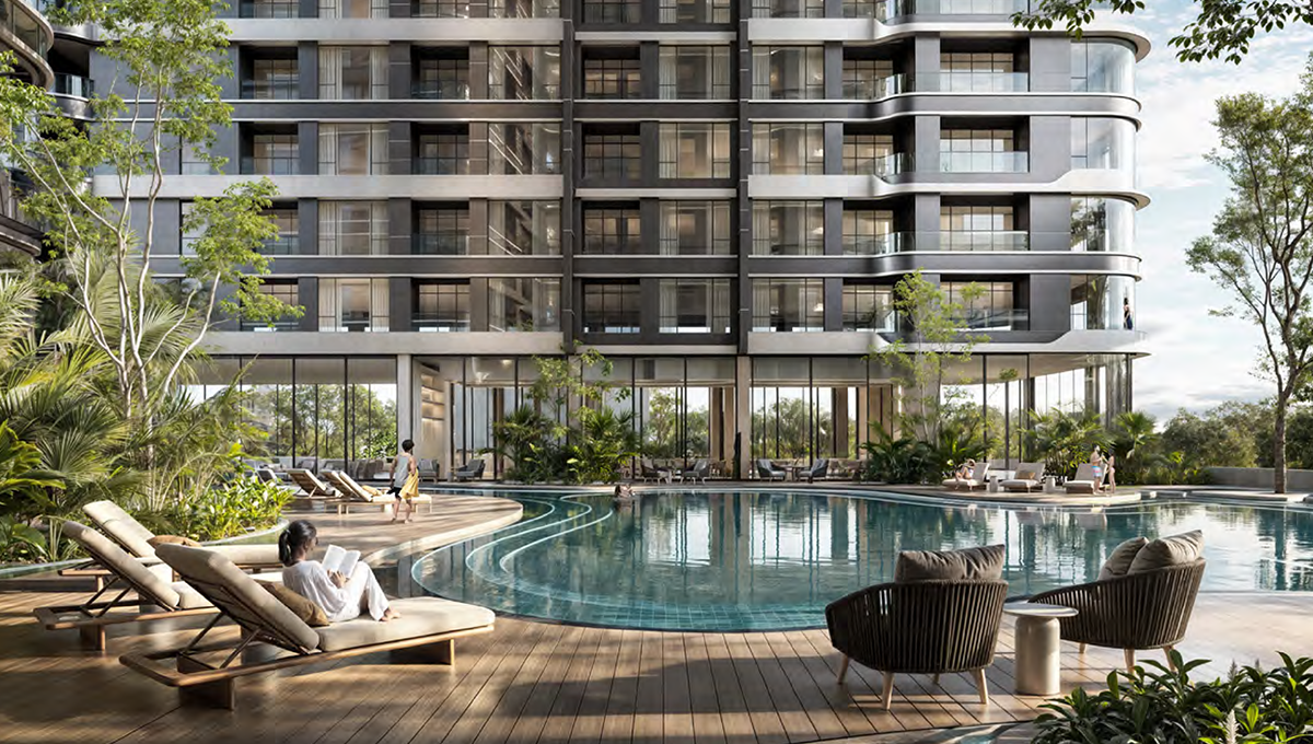 Grosvenor Residences – Luxury 1 & 2 Bedroom Apartments for Sale on Westlands Road, Nairobi