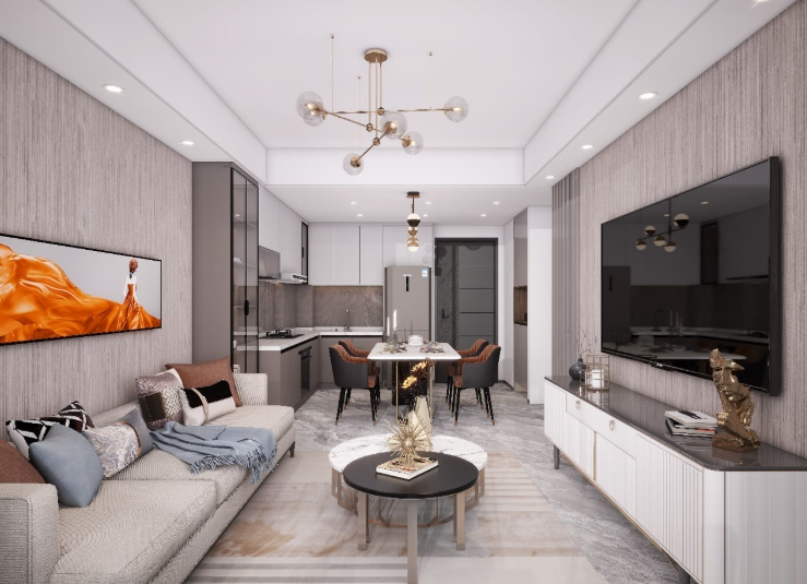 Amto View Apartments – Luxury 1 & 2 Bedroom Serviced Apartments for Sale on Sports Road, Westlands