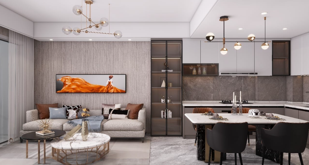 Amto View Apartments – Luxury 1 & 2 Bedroom Serviced Apartments for Sale on Sports Road, Westlands