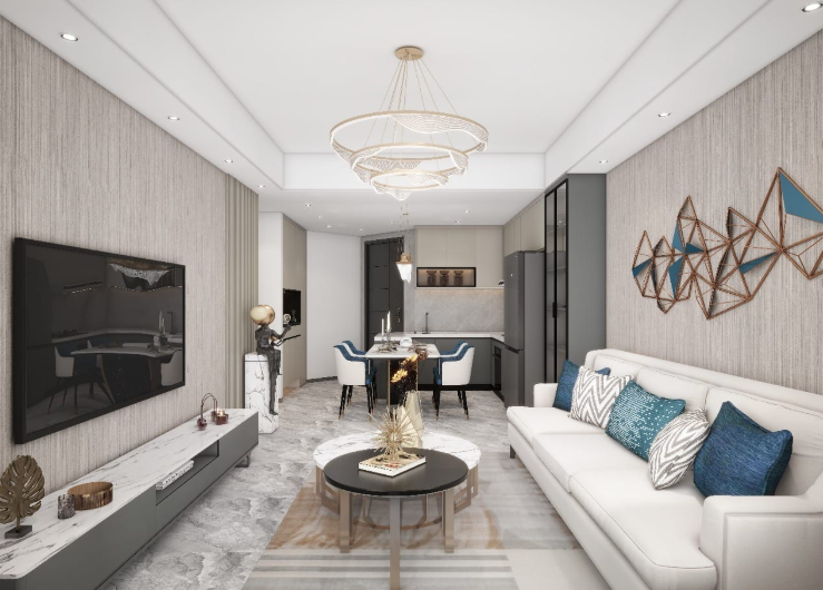 Amto View Apartments – Luxury 1 & 2 Bedroom Serviced Apartments for Sale on Sports Road, Westlands