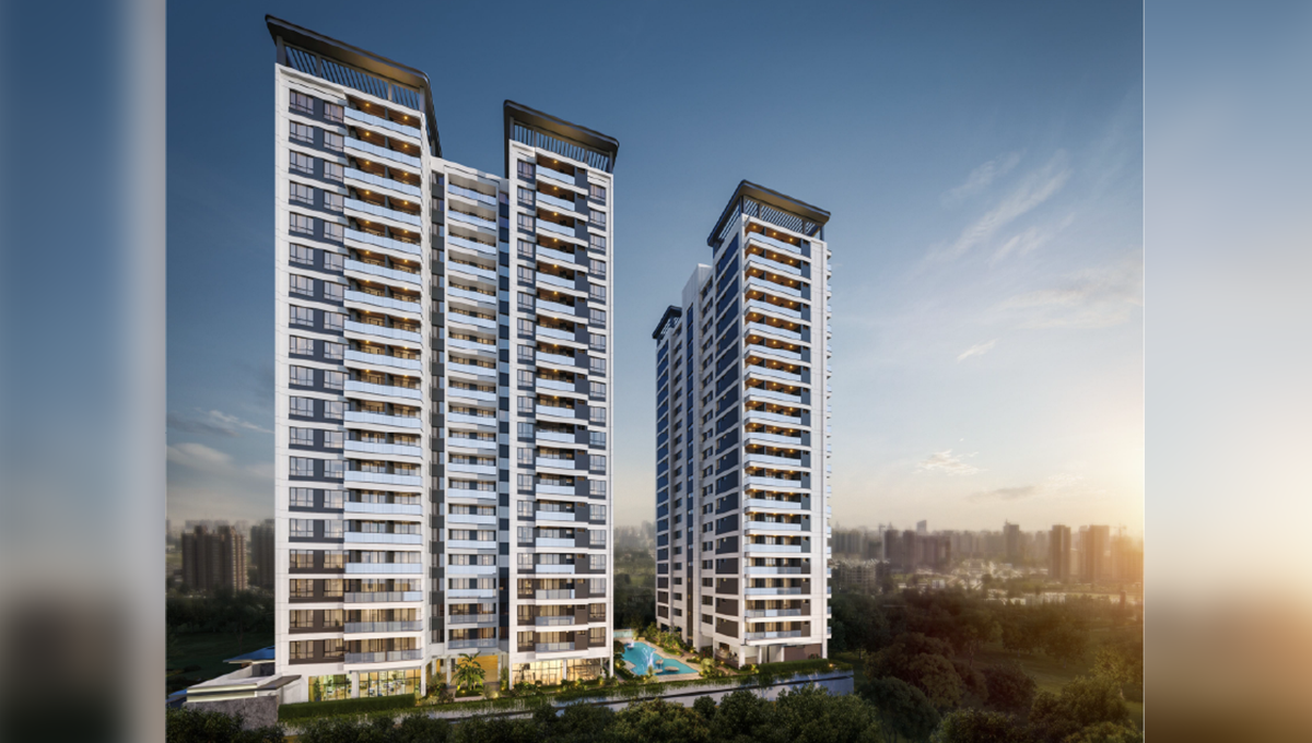 Grosvenor Residences – Luxury 1 & 2 Bedroom Apartments for Sale on Westlands Road, Nairobi