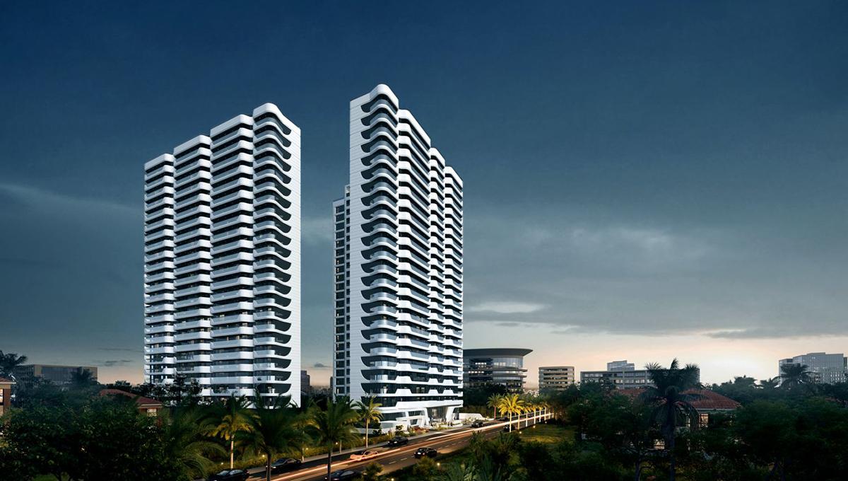 Amani Residence | Luxury 3 & 4 Bedroom Apartments for Sale on Jalaram Road, Westlands