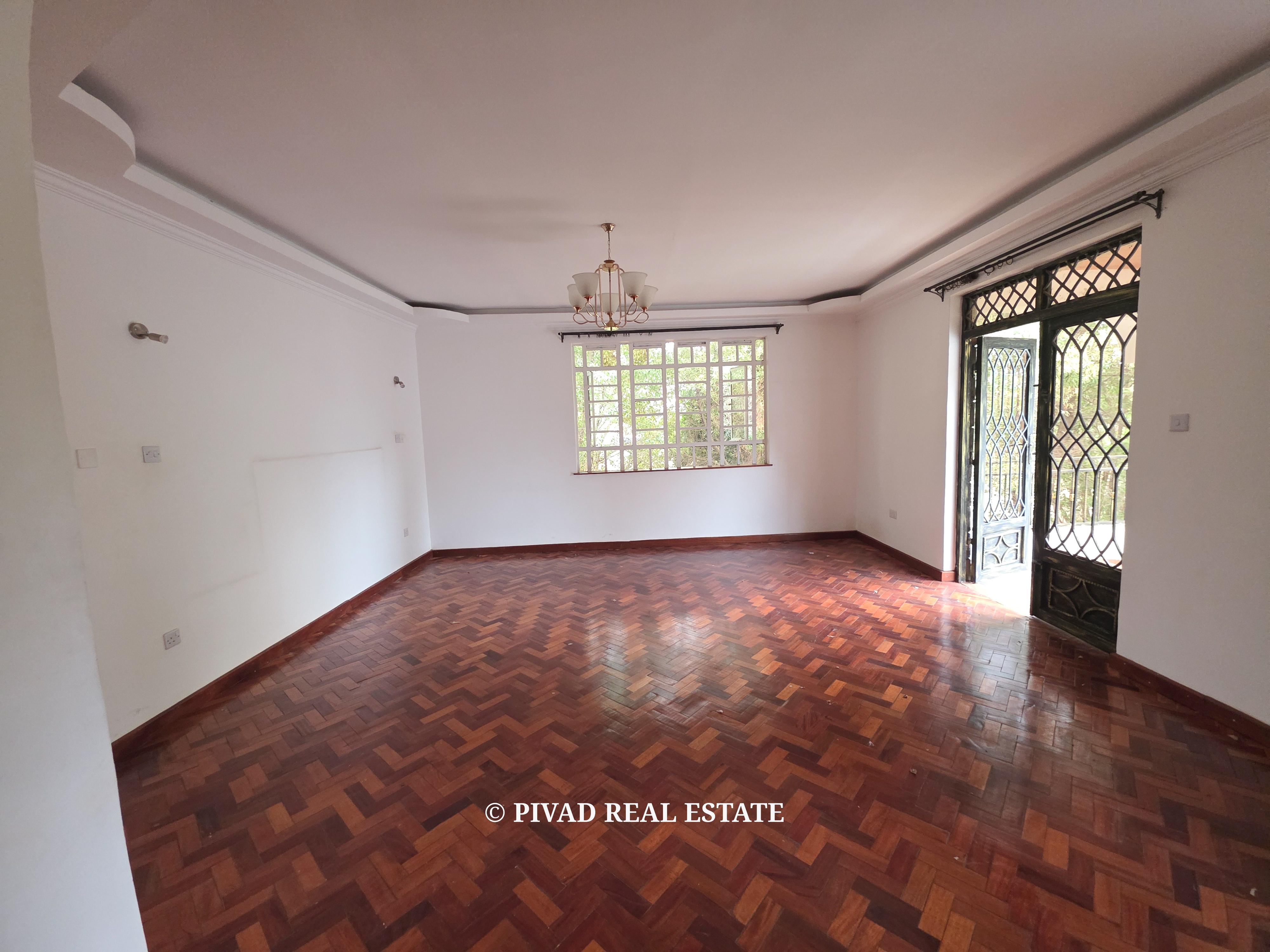 5 bedroom house for Rent in Runda