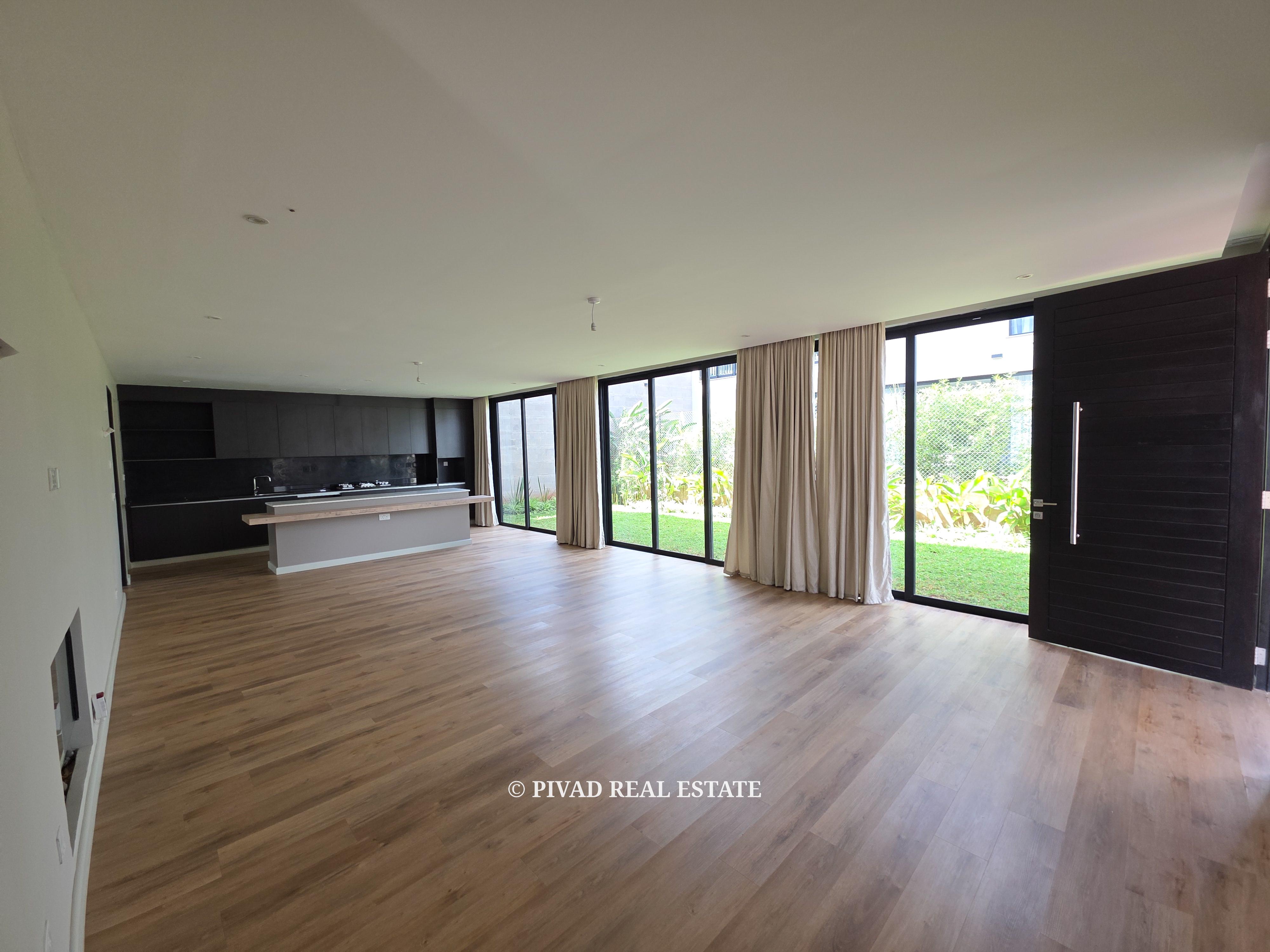 4 Bedroom Townhouse Available For Resale - Ineza Estate, Kiambu Road