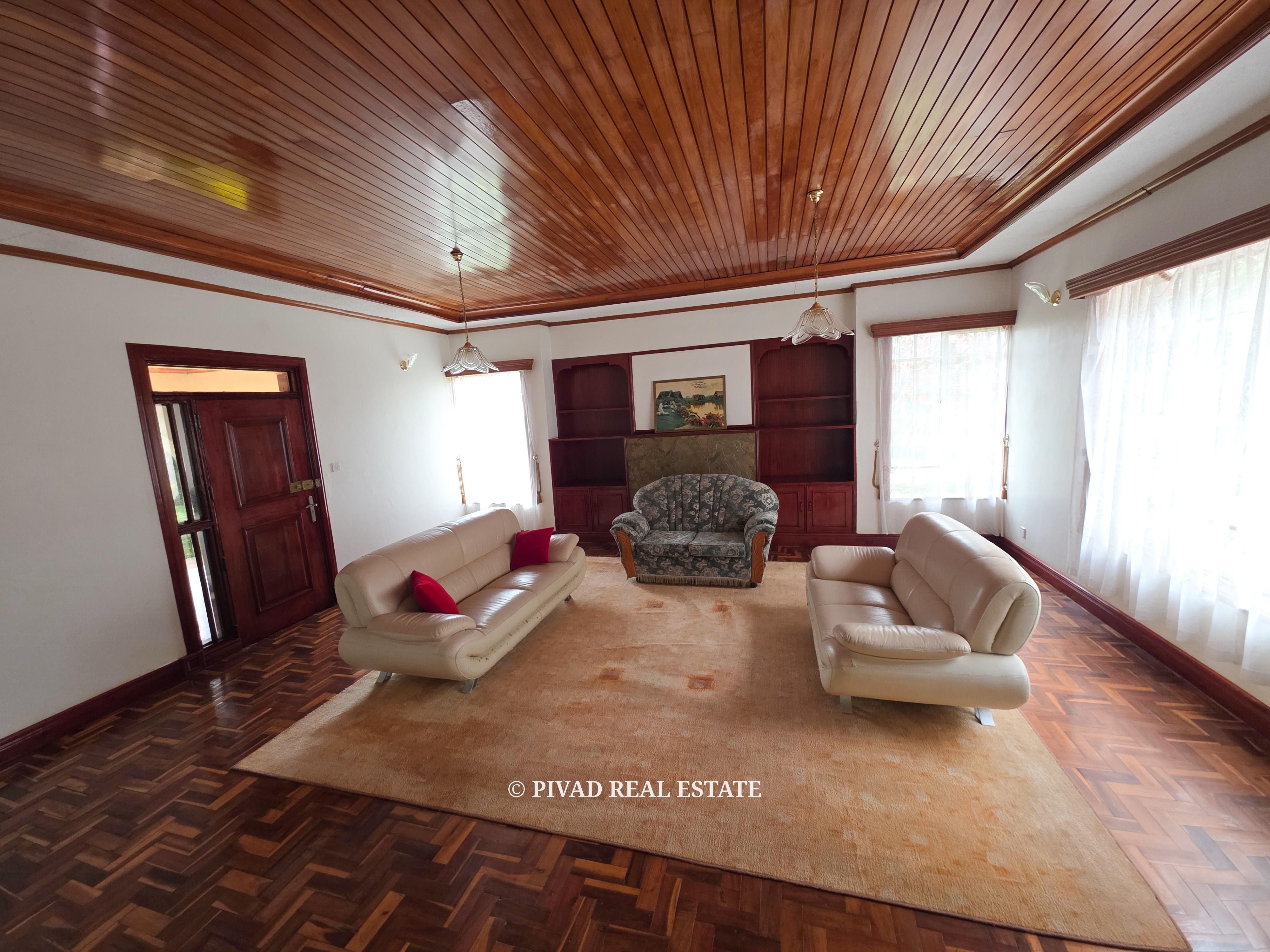 5 Bedroom Home Available for Sale in Runda