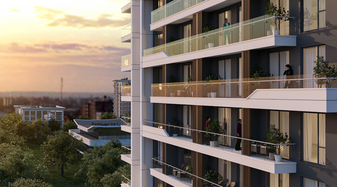 Clermont Residence – Luxury 1, 2 & 3 Bedroom Apartments for Sale in School Grove, Westlands