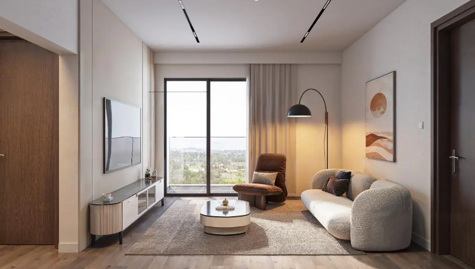 Baystar Residency | Modern Studio, 1 & 2 Bedroom Apartments for Sale in Kilimani (Near Yaya Centre)