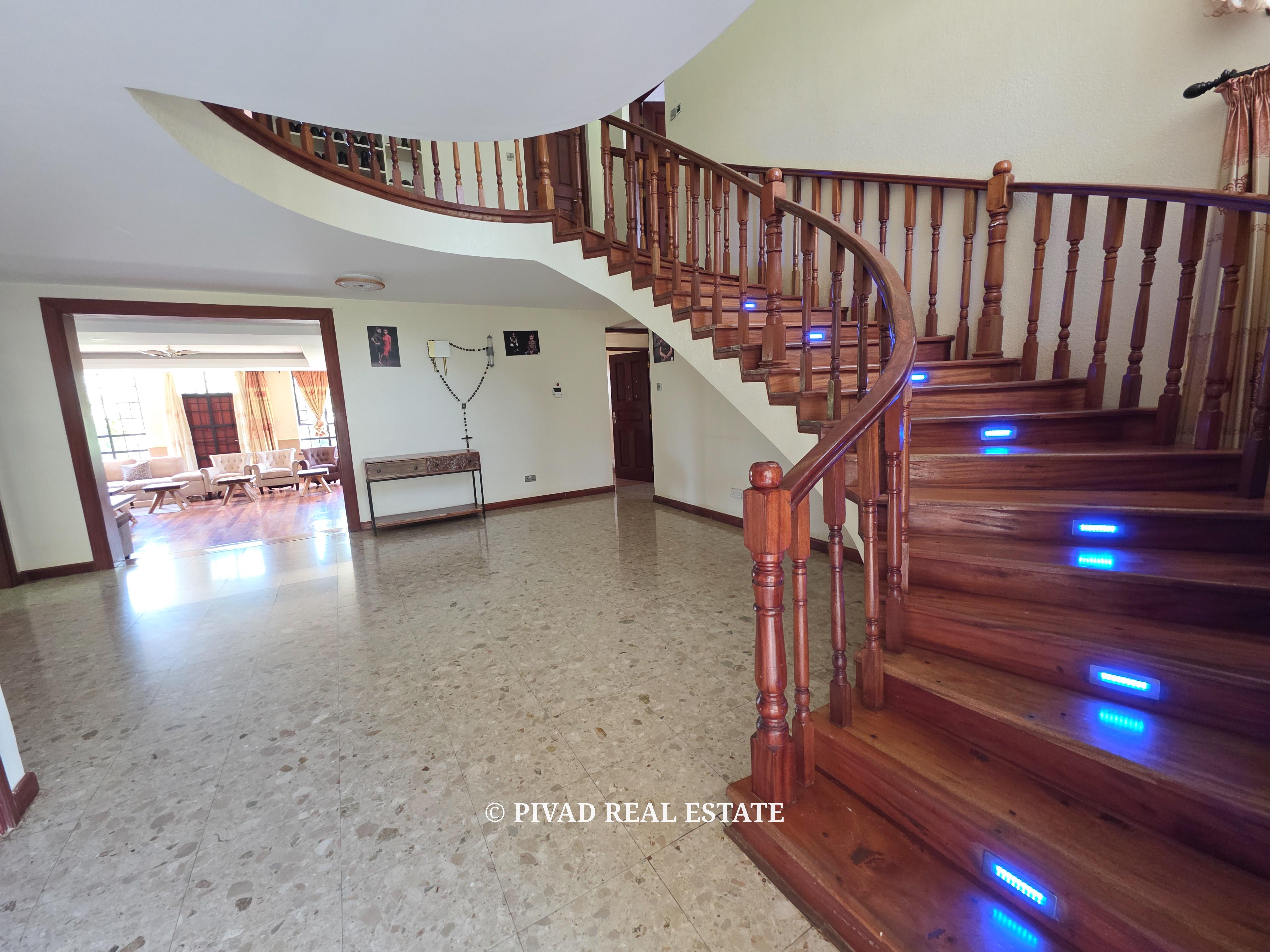 5 Bedroom House Available For Sale/Rent in Kitisuru Estate, Off Kirawa Road