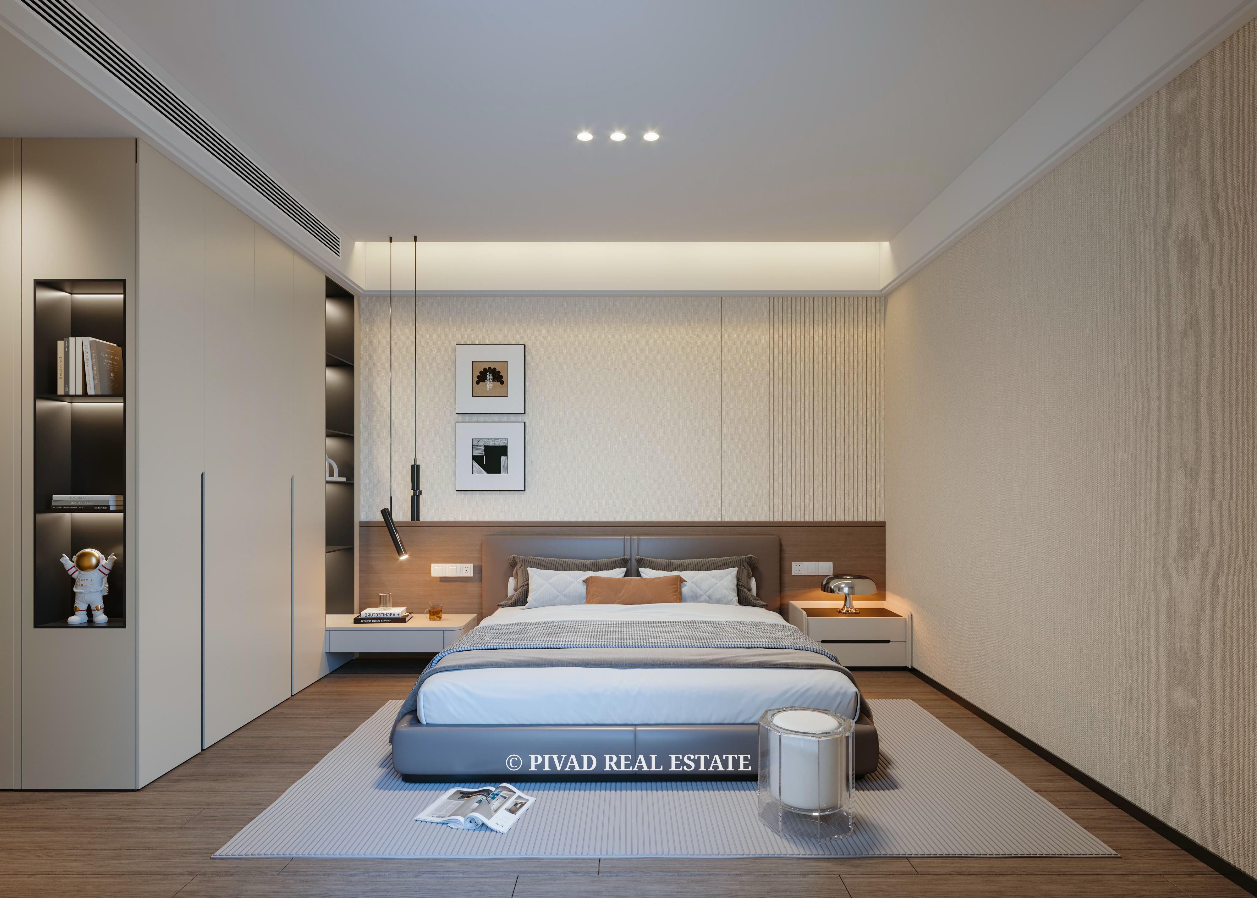 2 and 3 Bedroom Apartments For sale in Westlands, Brookside One Residency