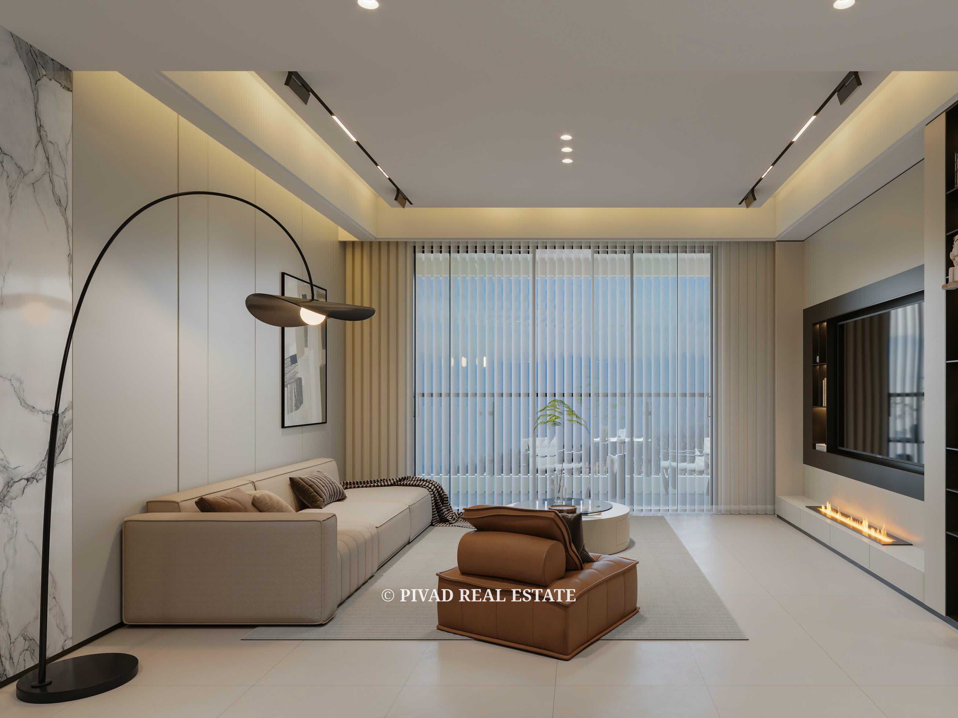 2 and 3 Bedroom Apartments For sale in Westlands, Brookside One Residency