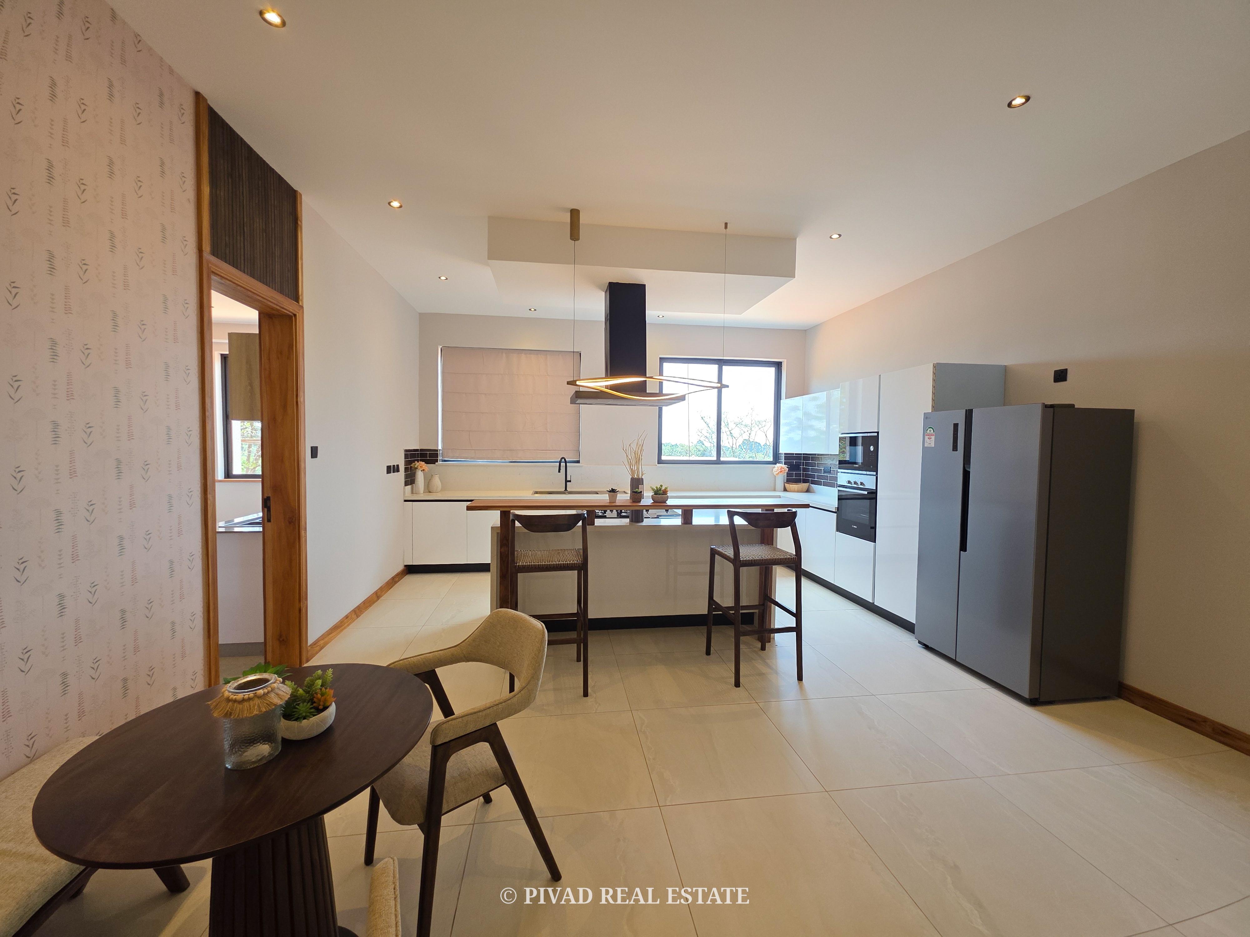 4 Bedroom Apartment Available for Rent In Loresho Estate