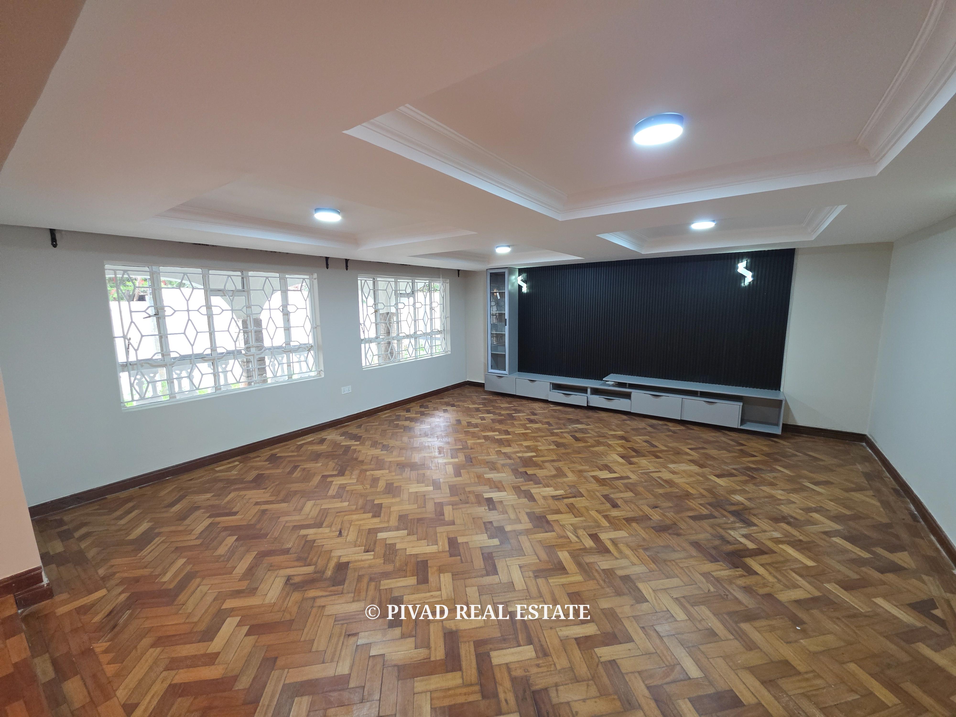5 Bedroom House Available For Sale in Kahawa Sukari Sitting on Quarter an Acre Land