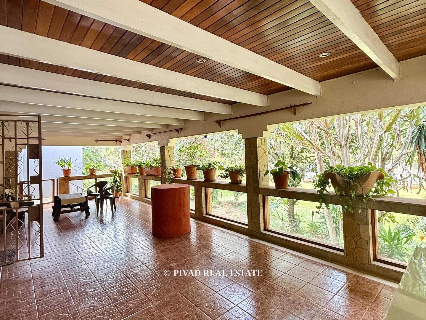Homely 4 Bedroom House, All En-suite with a Dsq For 2 For Sale - Old Muthaiga