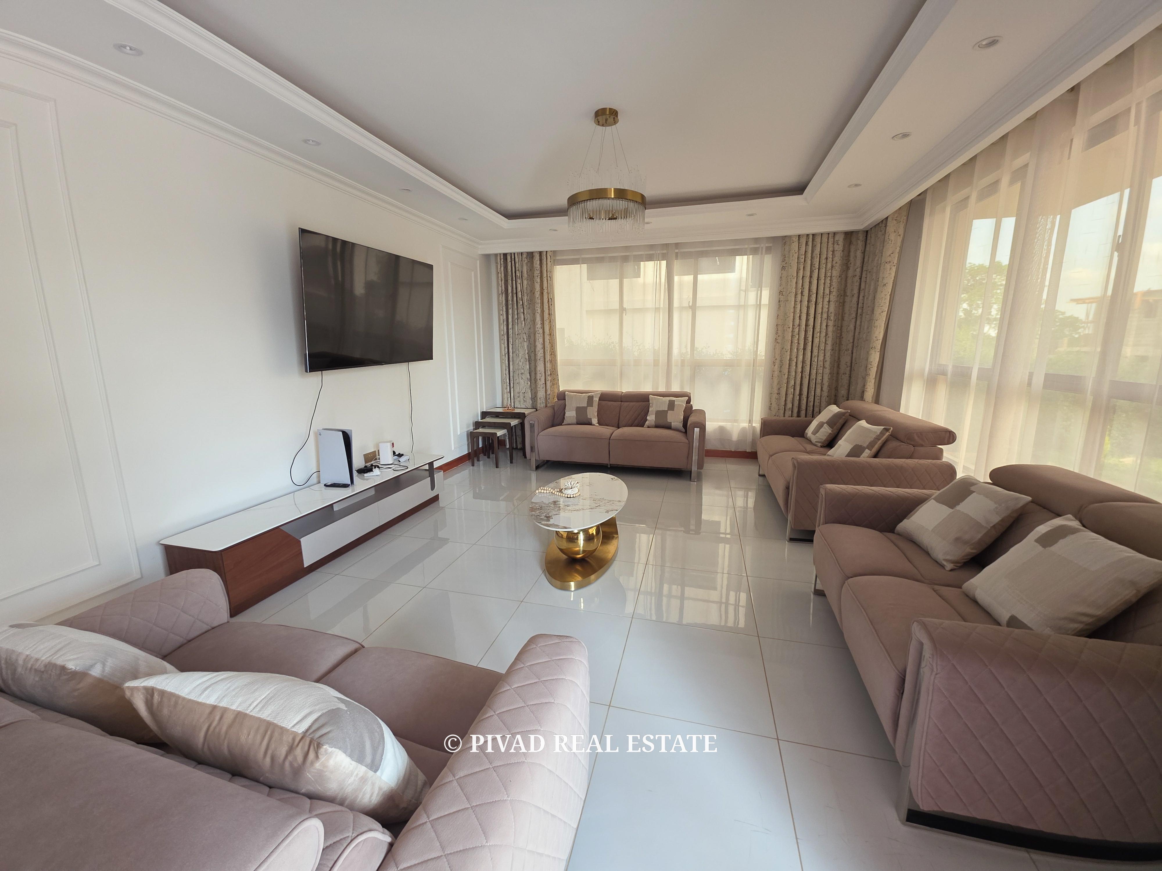 4 Bedroom Townhouse Available For Sale - Migaa Golf Estate
