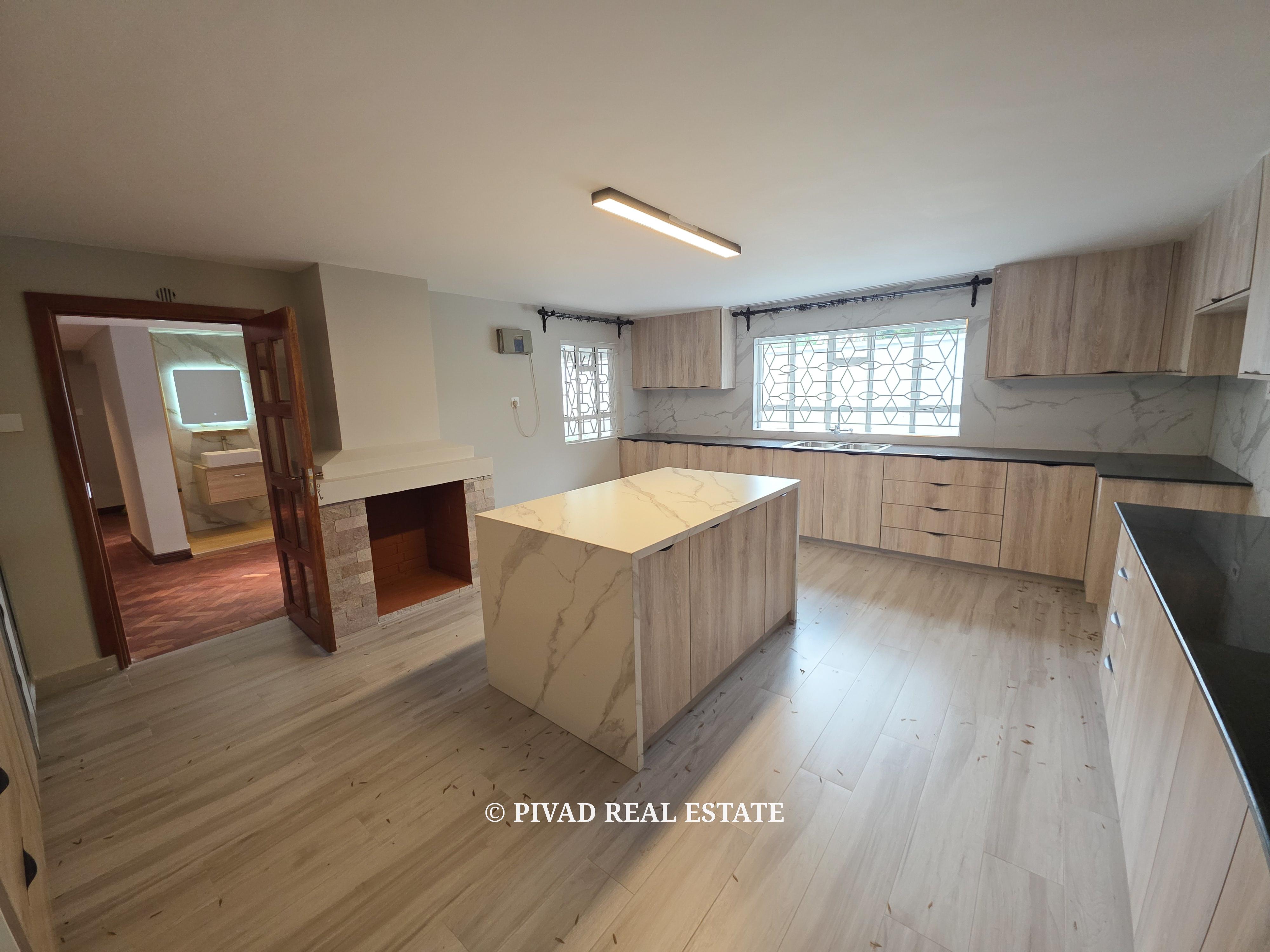 5 Bedroom House Available For Sale in Kahawa Sukari Sitting on Quarter an Acre Land