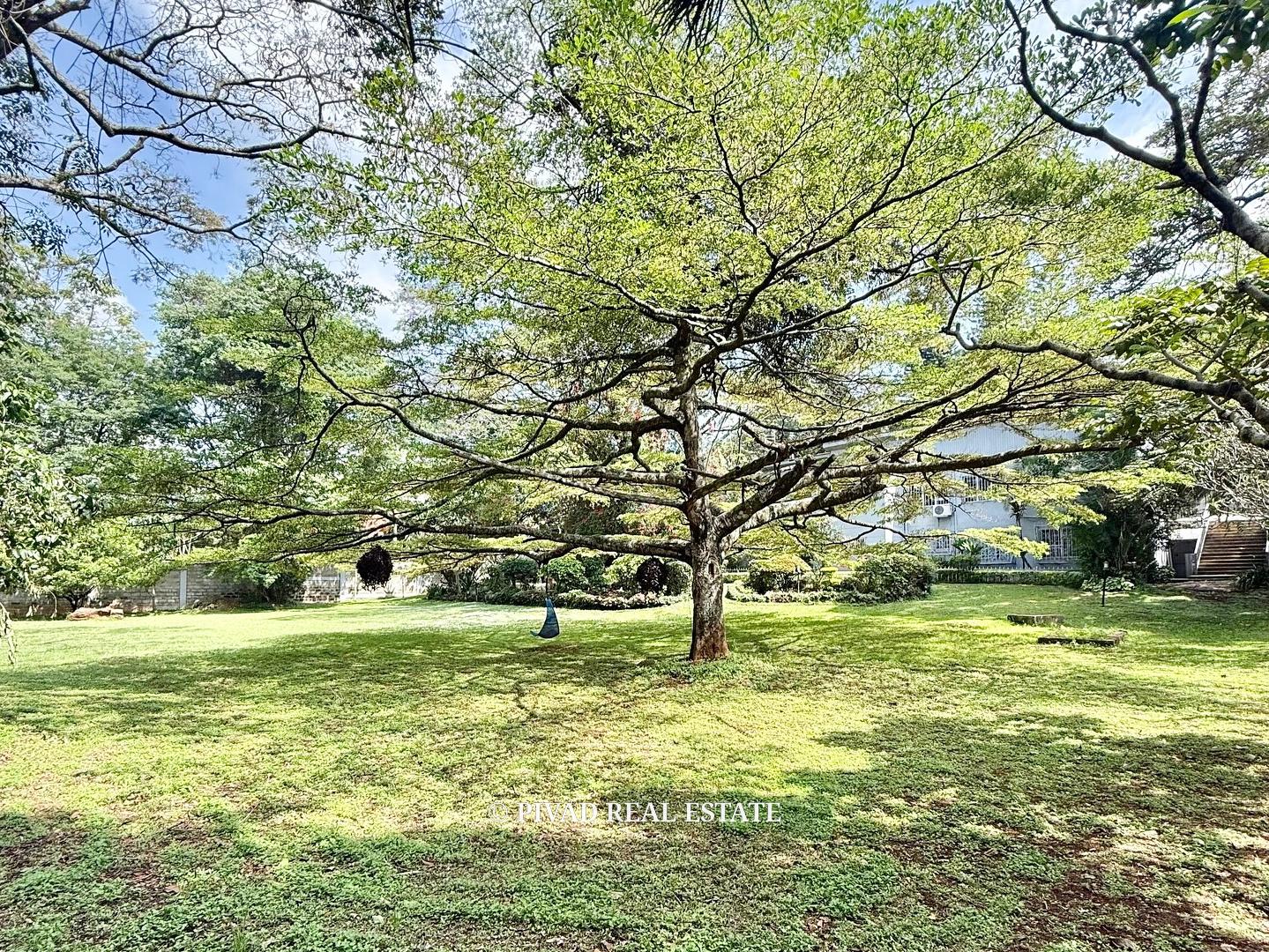 4 Bedroom House Available For Sale in Old Muthaiga