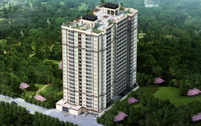 Casa Rina Heights – Luxury 1 & 2 Bedroom Apartments for Sale on Mvuli Road, Westlands