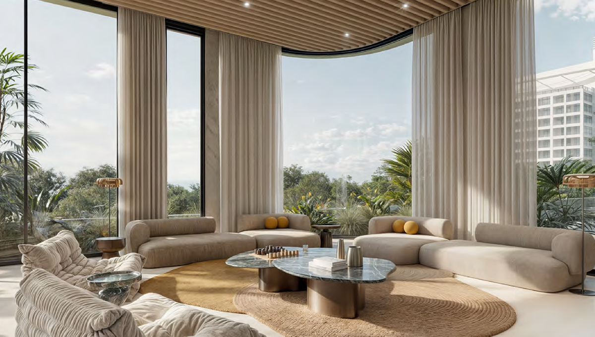 Grosvenor Residences – Luxury 1 & 2 Bedroom Apartments for Sale on Westlands Road, Nairobi