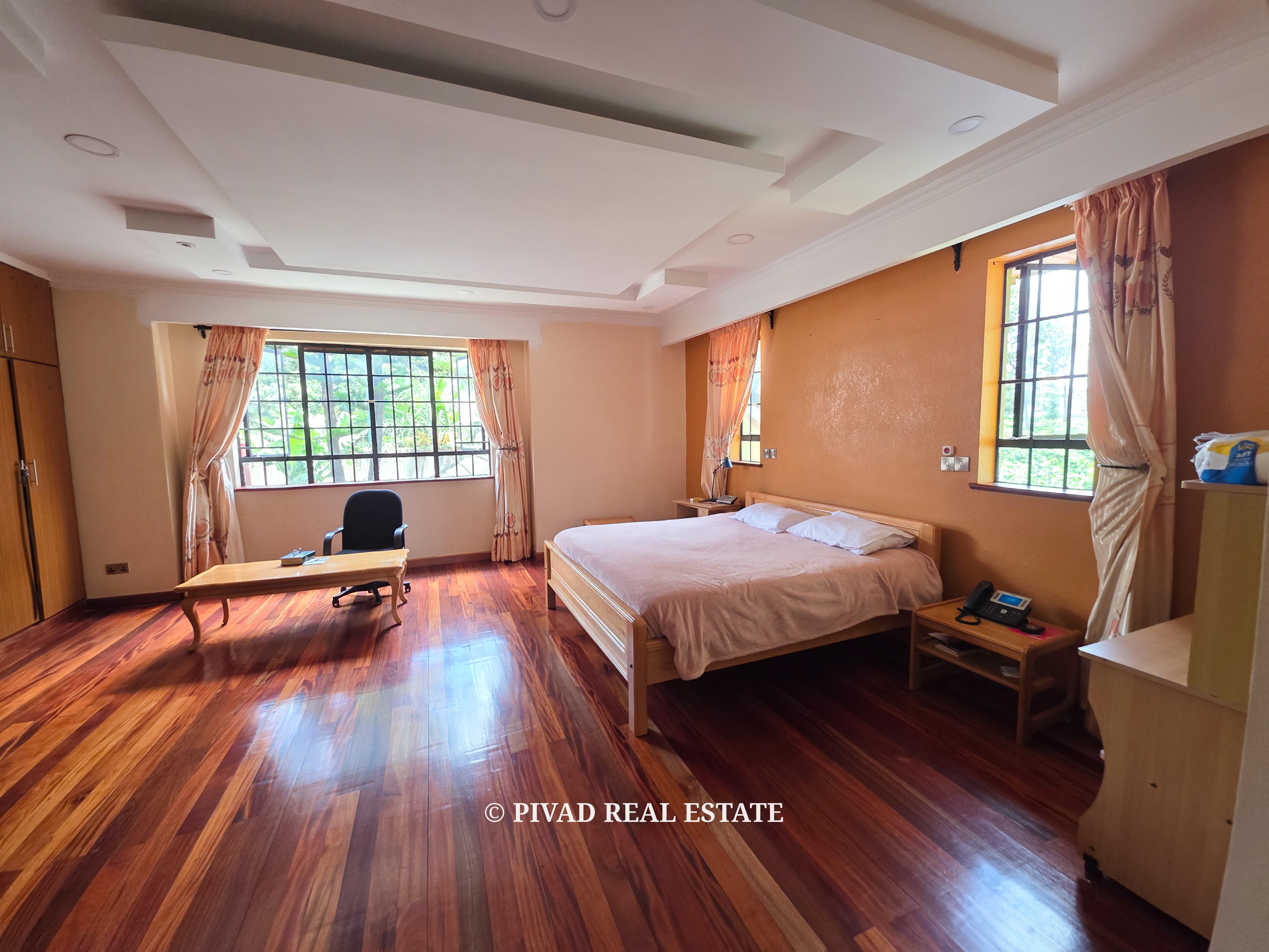 5 Bedroom House Available For Sale in Kitisuru Estate, Off Kirawa Road