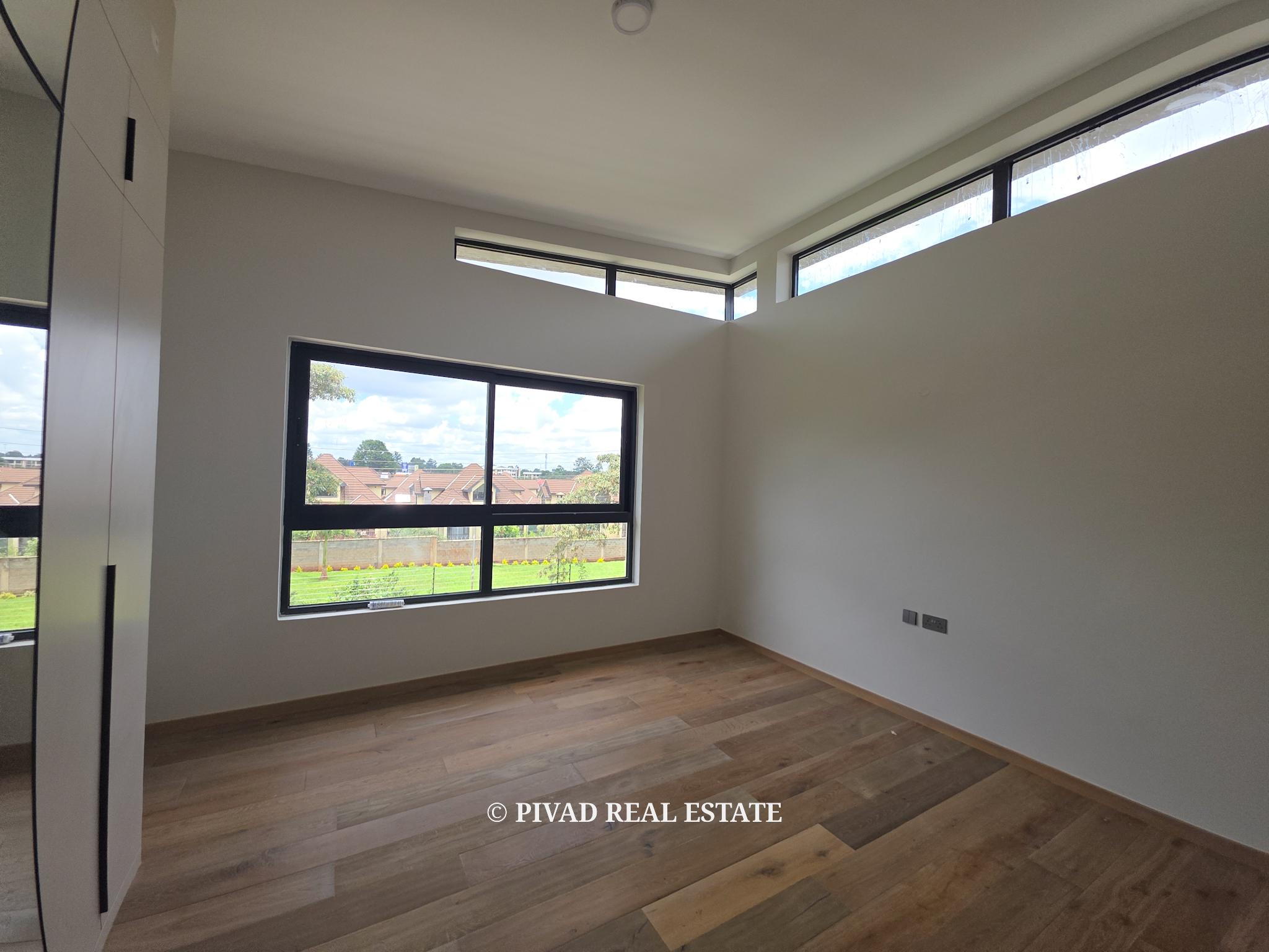 5 Bedroom House Available For Rent in Runda