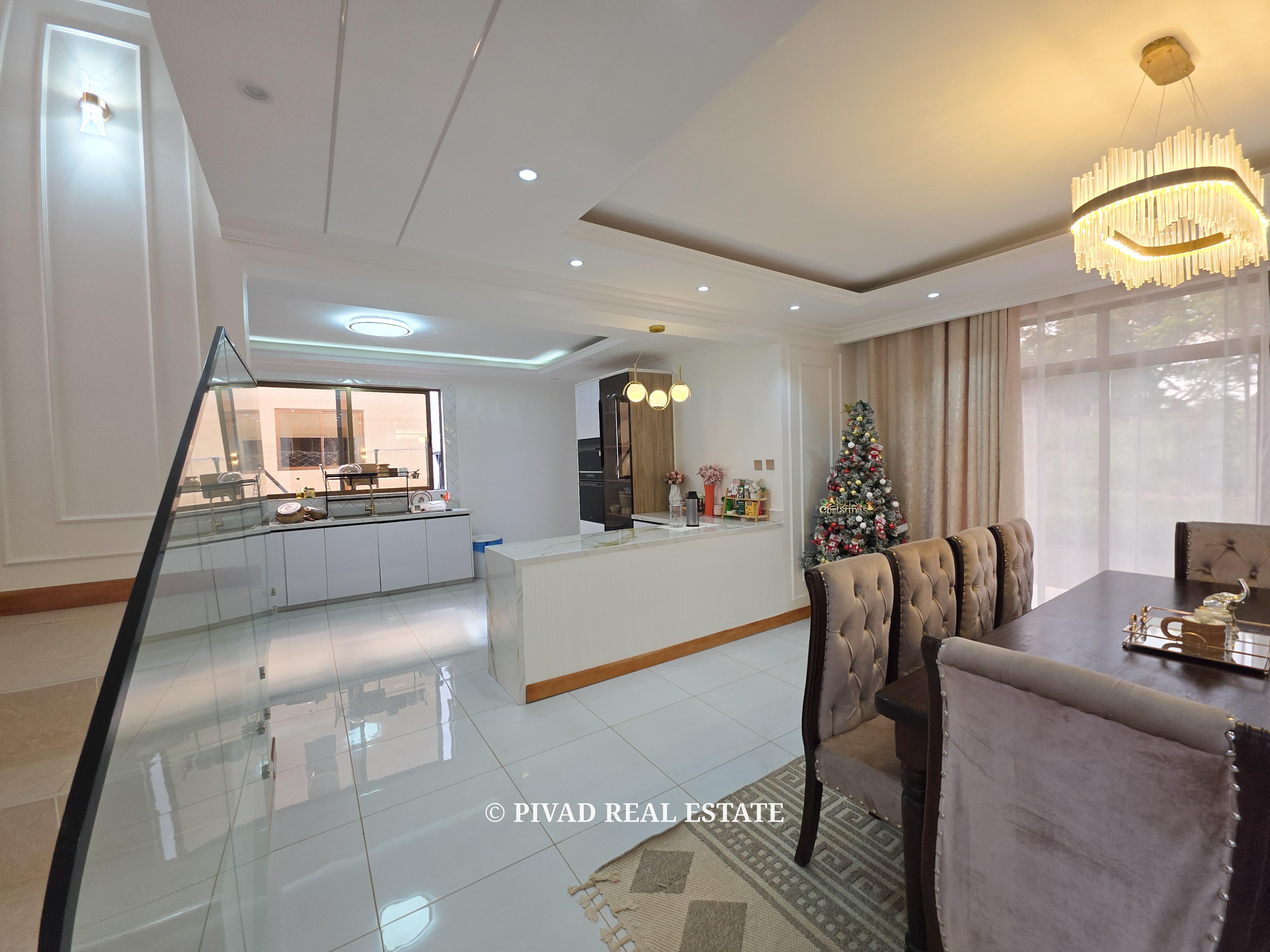 4 Bedroom Townhouse Available For Sale - Migaa Golf Estate