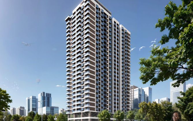 Citi Rise Residency – Luxury 2 & 3 Bedroom Apartments for Sale on Mogotio Road, Westlands