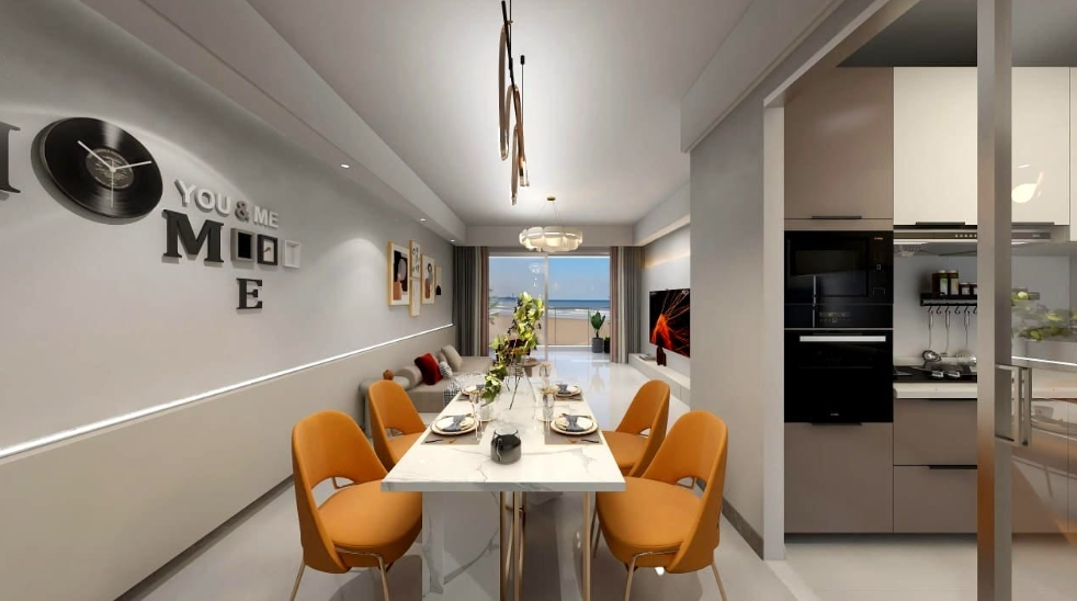 Citi Rise Residency – Luxury 2 & 3 Bedroom Apartments for Sale on Mogotio Road, Westlands